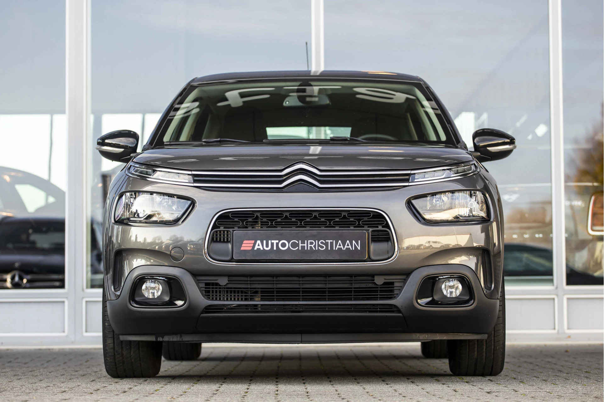 Hoofdafbeelding Citroën C4 Cactus