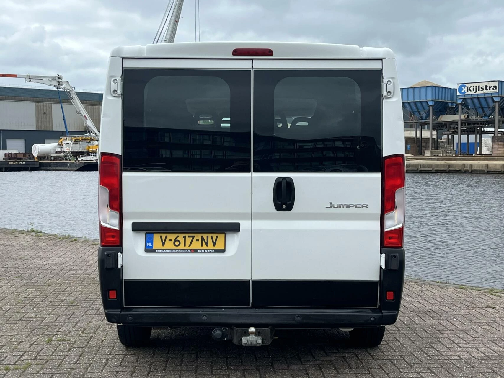 Hoofdafbeelding Citroën Jumper