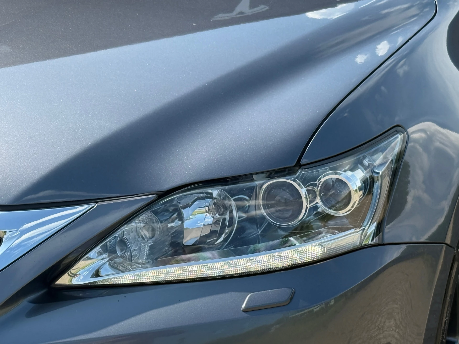 Hoofdafbeelding Lexus CT