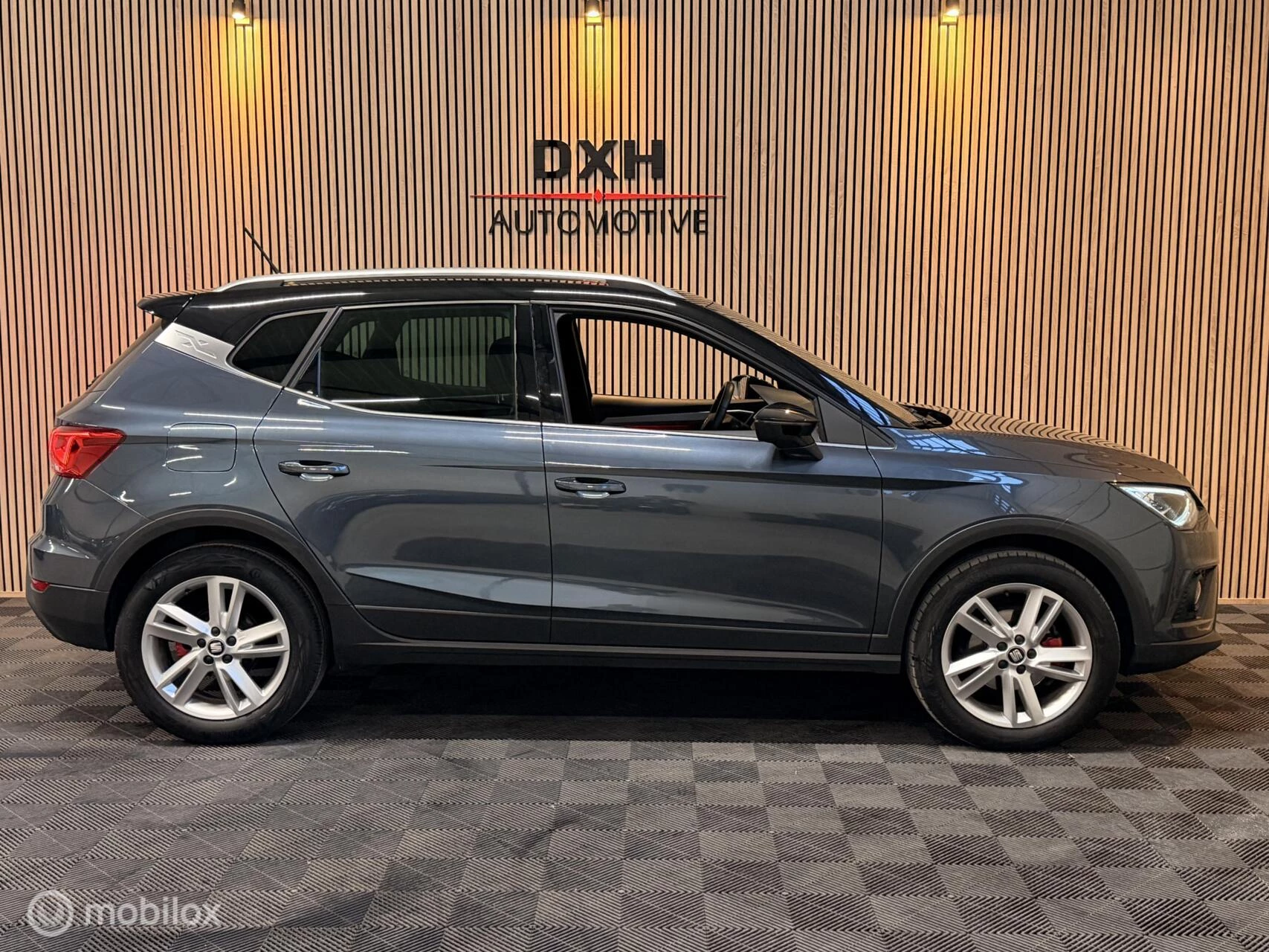 Hoofdafbeelding SEAT Arona