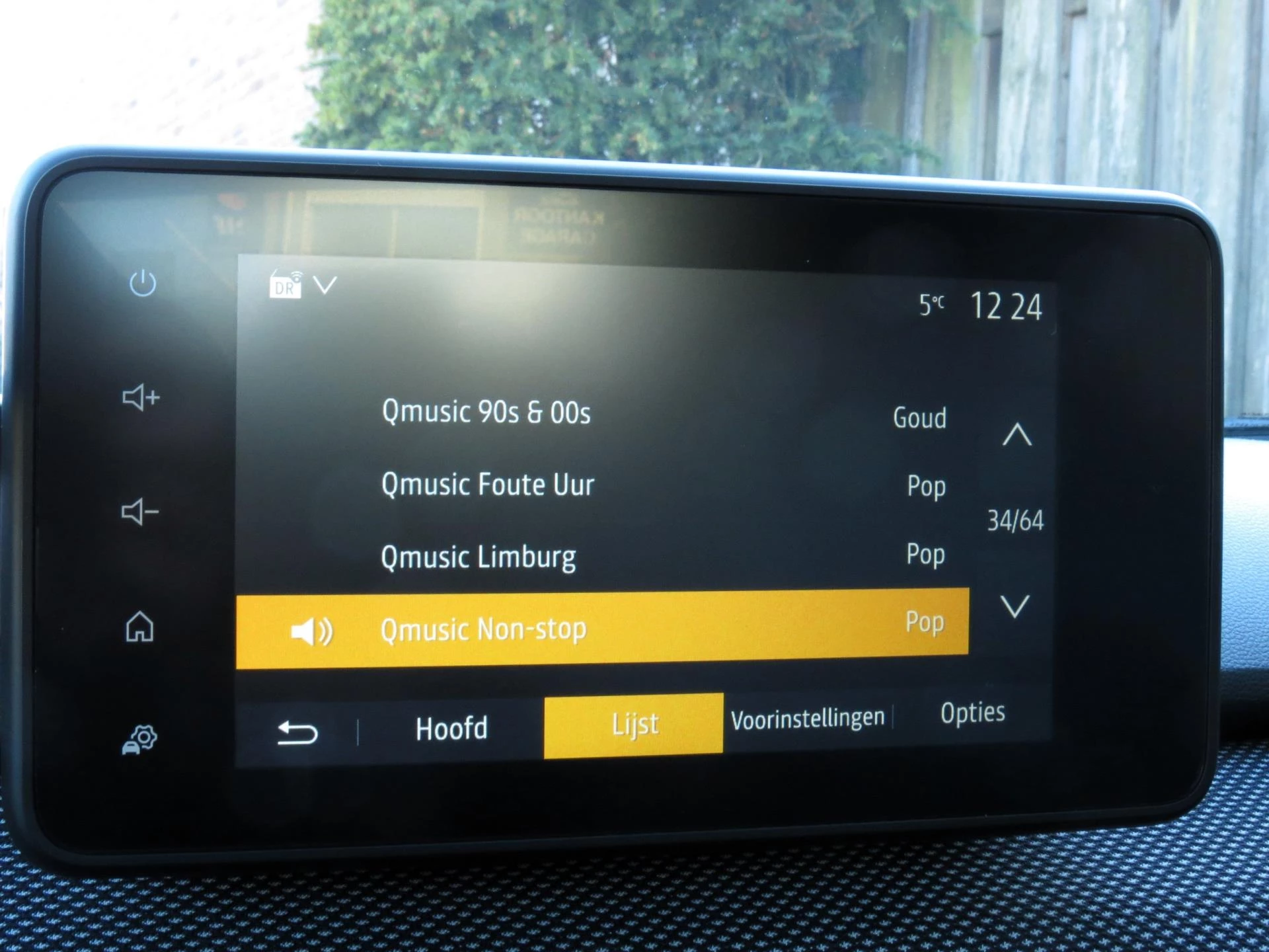 Hoofdafbeelding Dacia Sandero