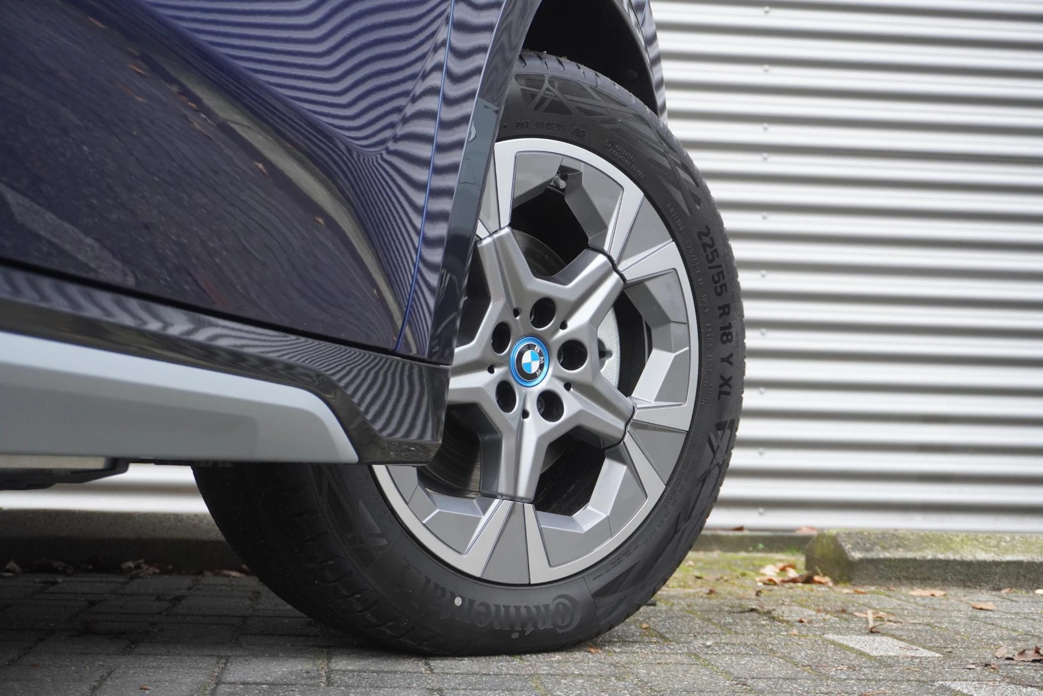 Hoofdafbeelding BMW iX1