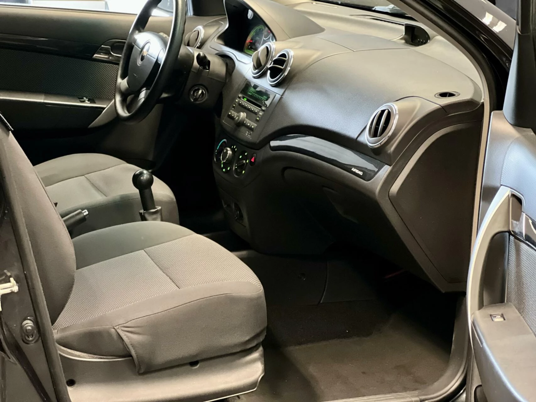 Hoofdafbeelding Chevrolet Aveo