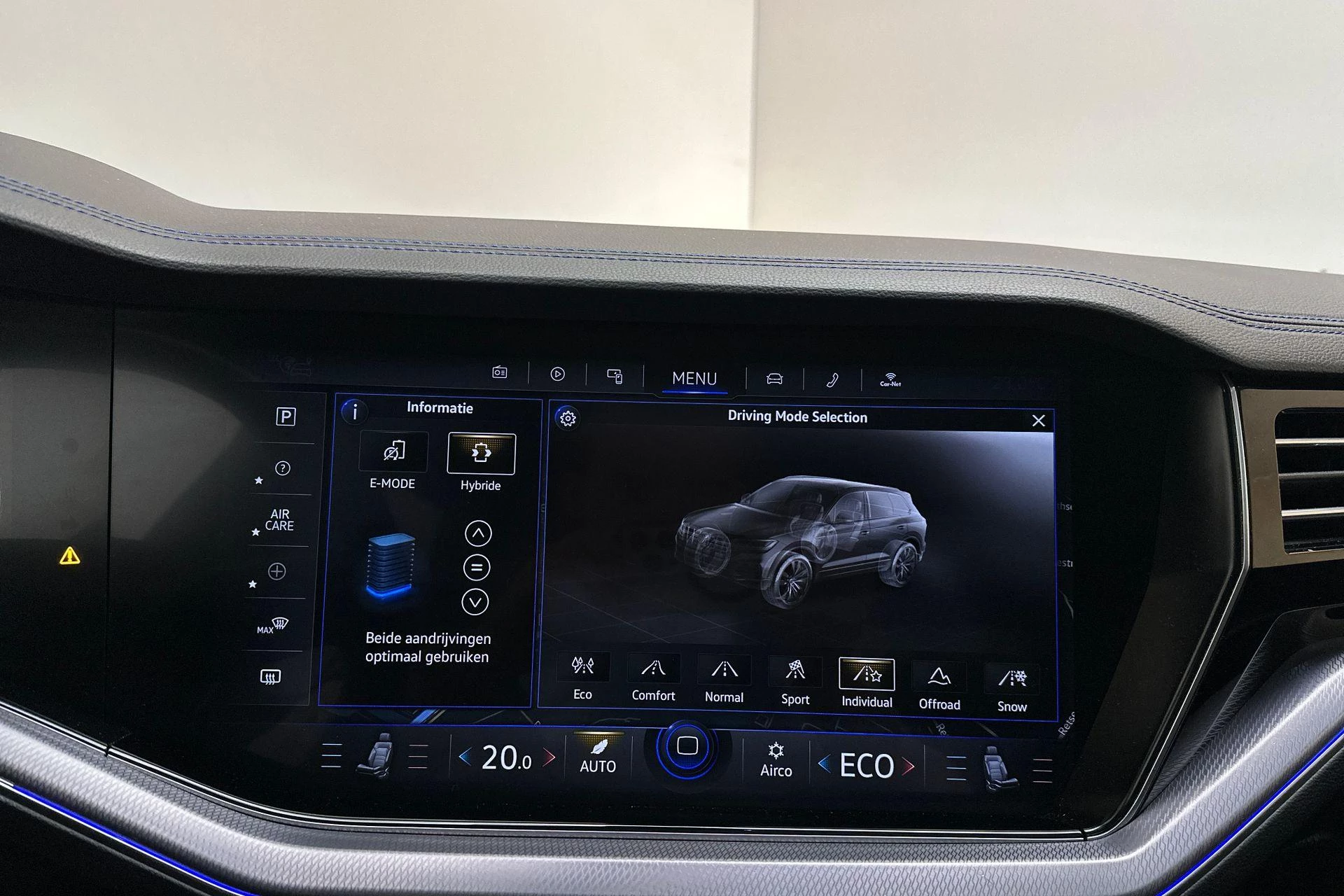 Hoofdafbeelding Volkswagen Touareg