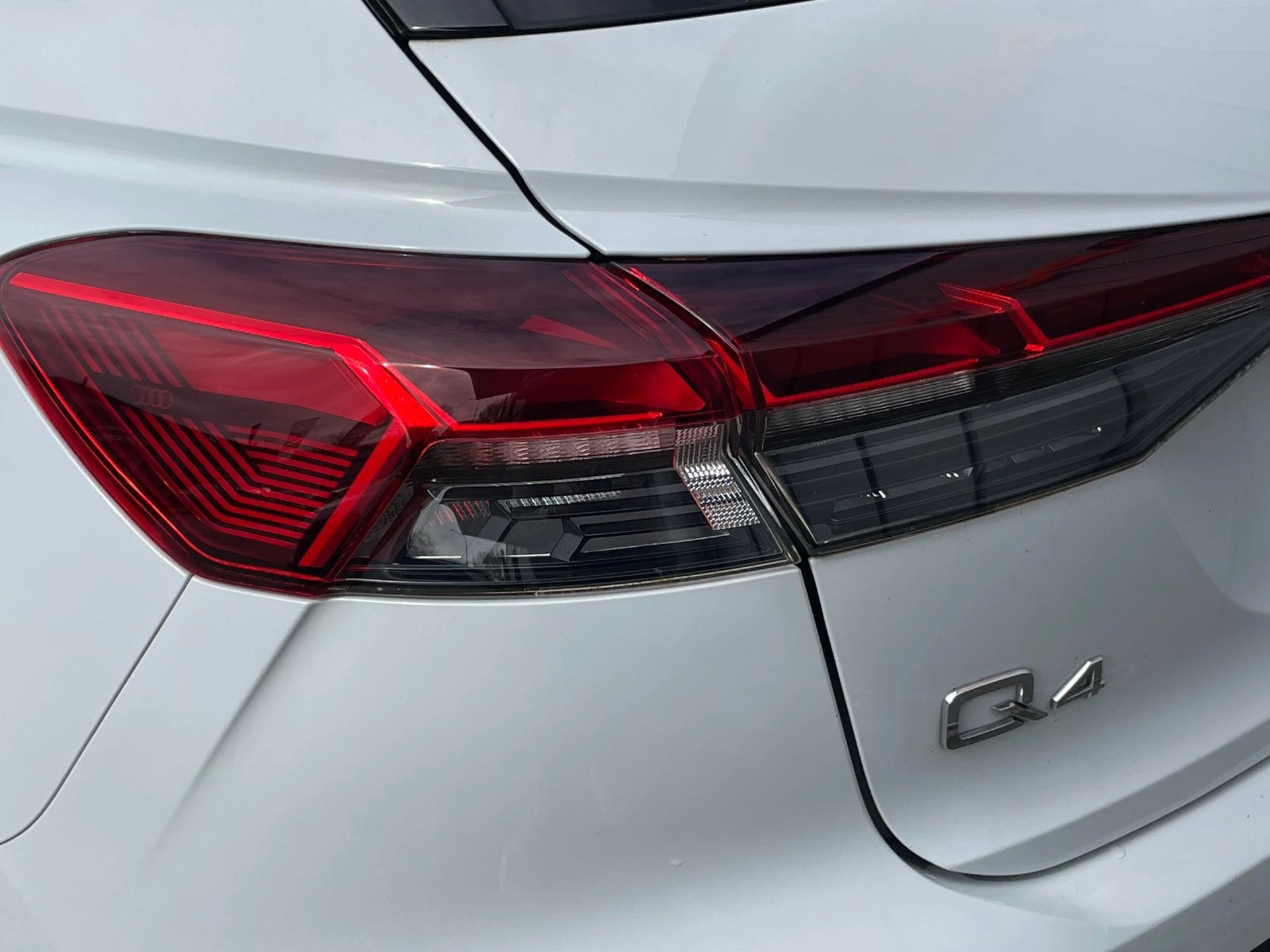 Hoofdafbeelding Audi Q4 e-tron