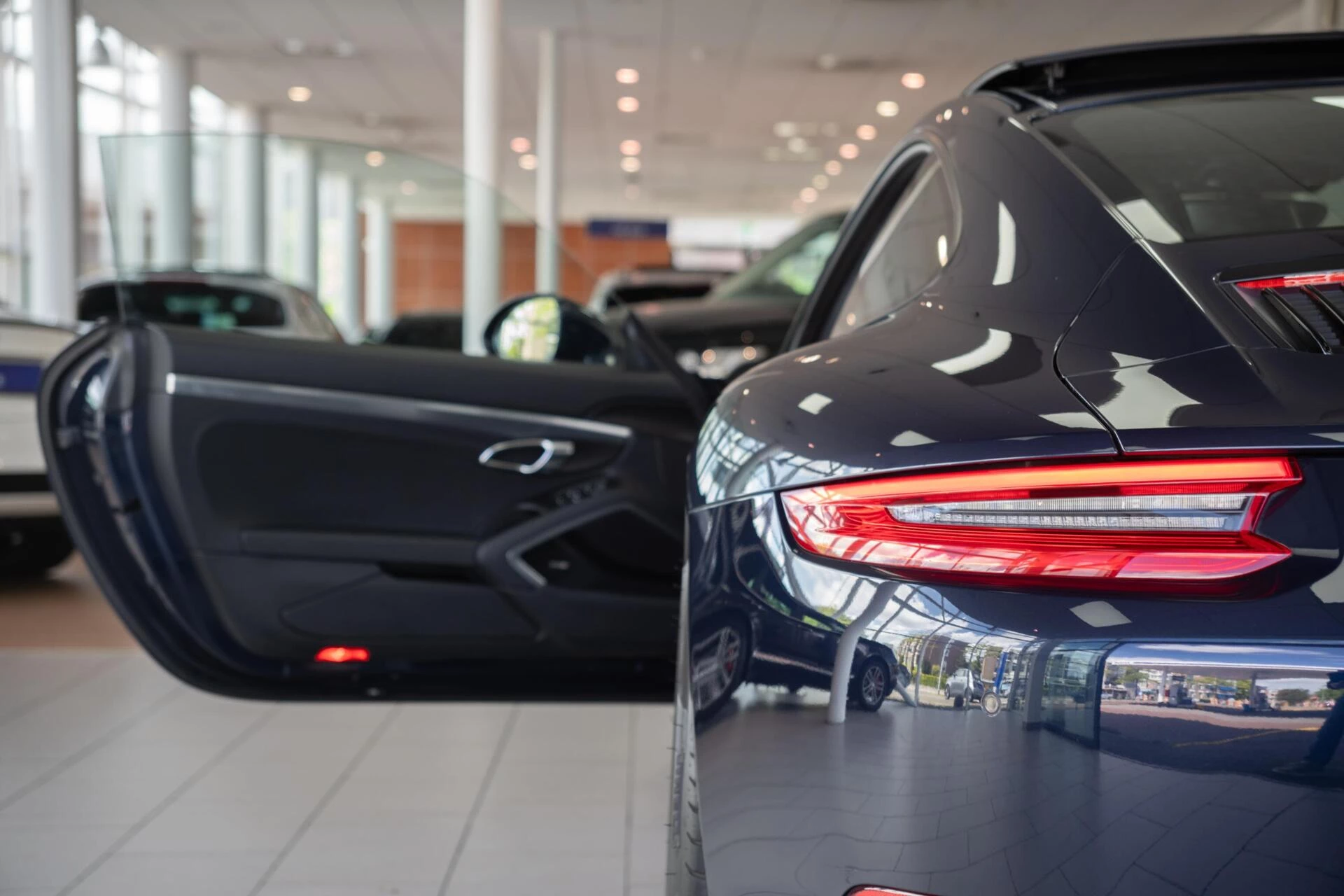 Hoofdafbeelding Porsche 911