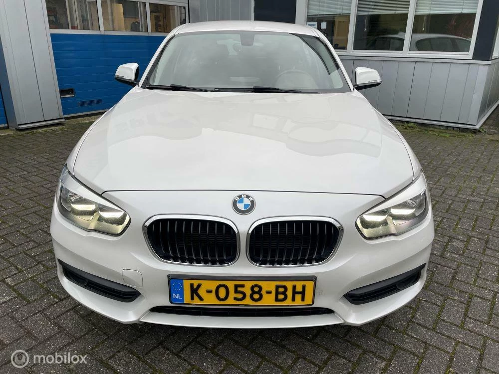 Hoofdafbeelding BMW 1 Serie