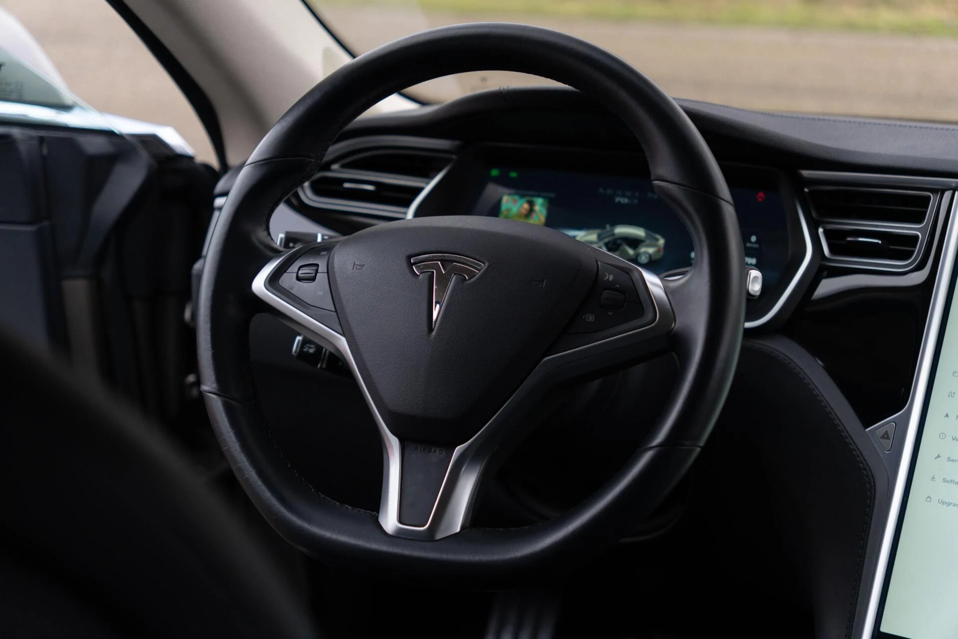 Hoofdafbeelding Tesla Model S