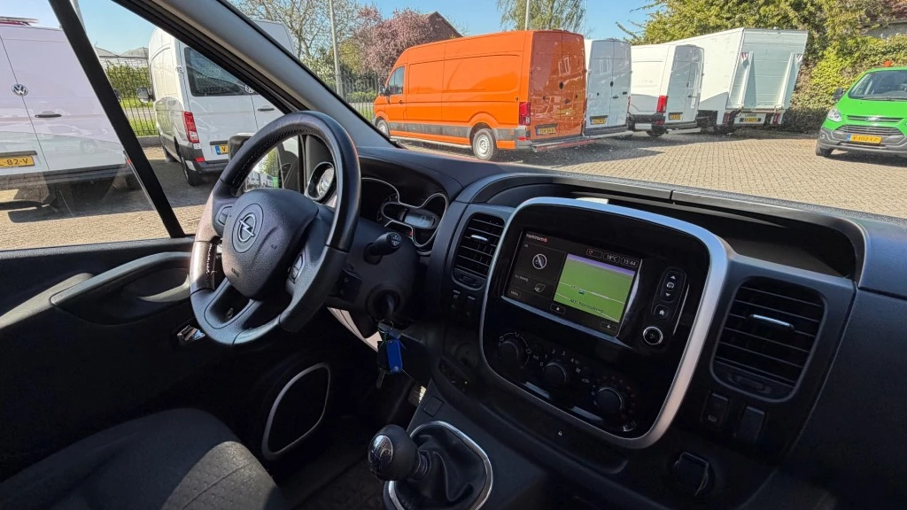 Hoofdafbeelding Opel Vivaro
