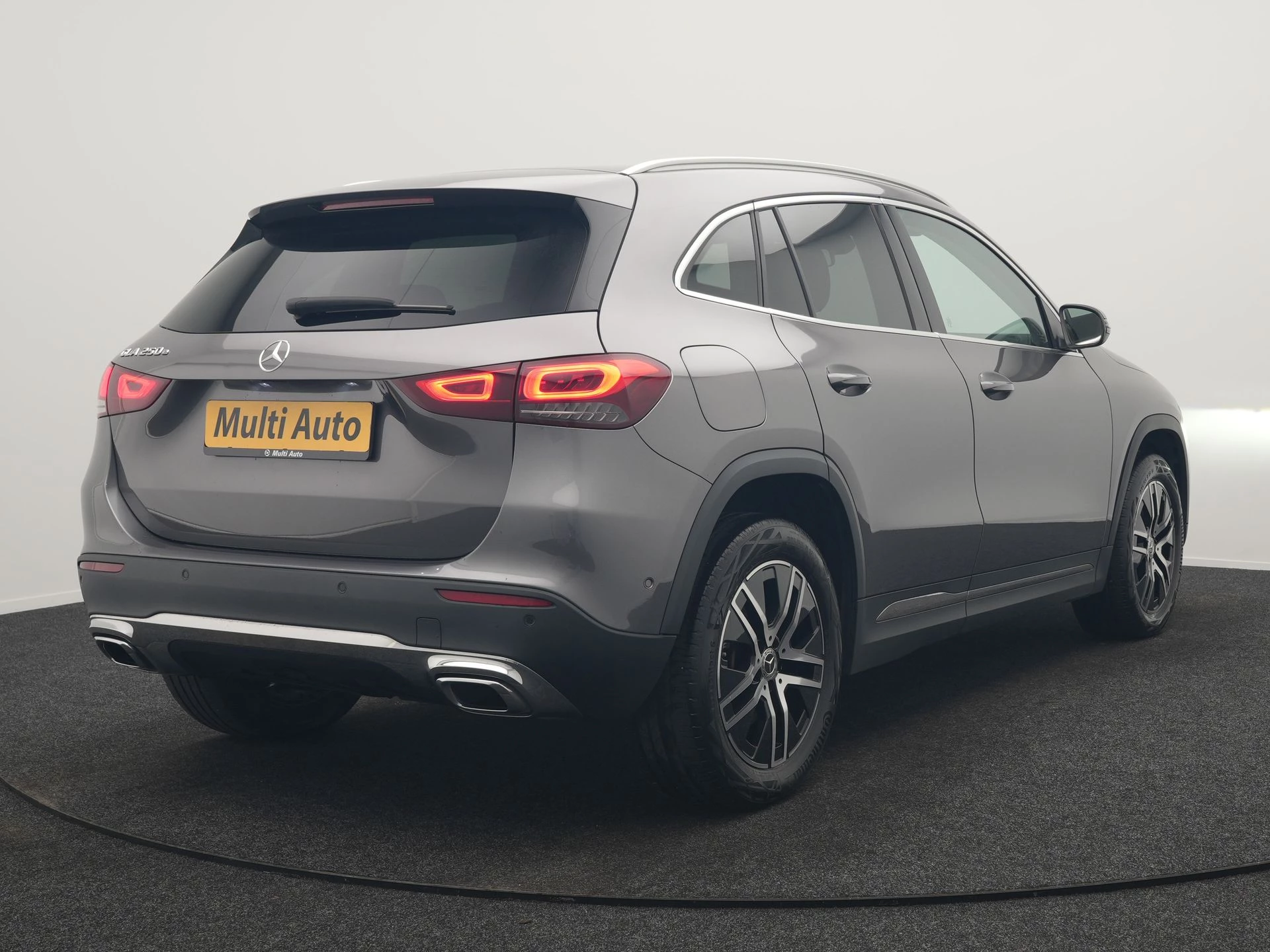 Hoofdafbeelding Mercedes-Benz GLA