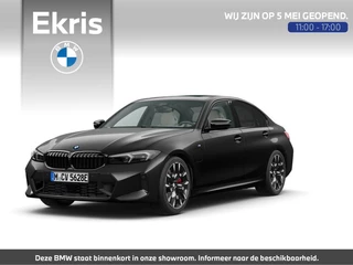 BMW 3 serie xDrive M Sport Edition | M Sportpakket Pro | Innovation Pack | Comfort Pack | Harman Kardon