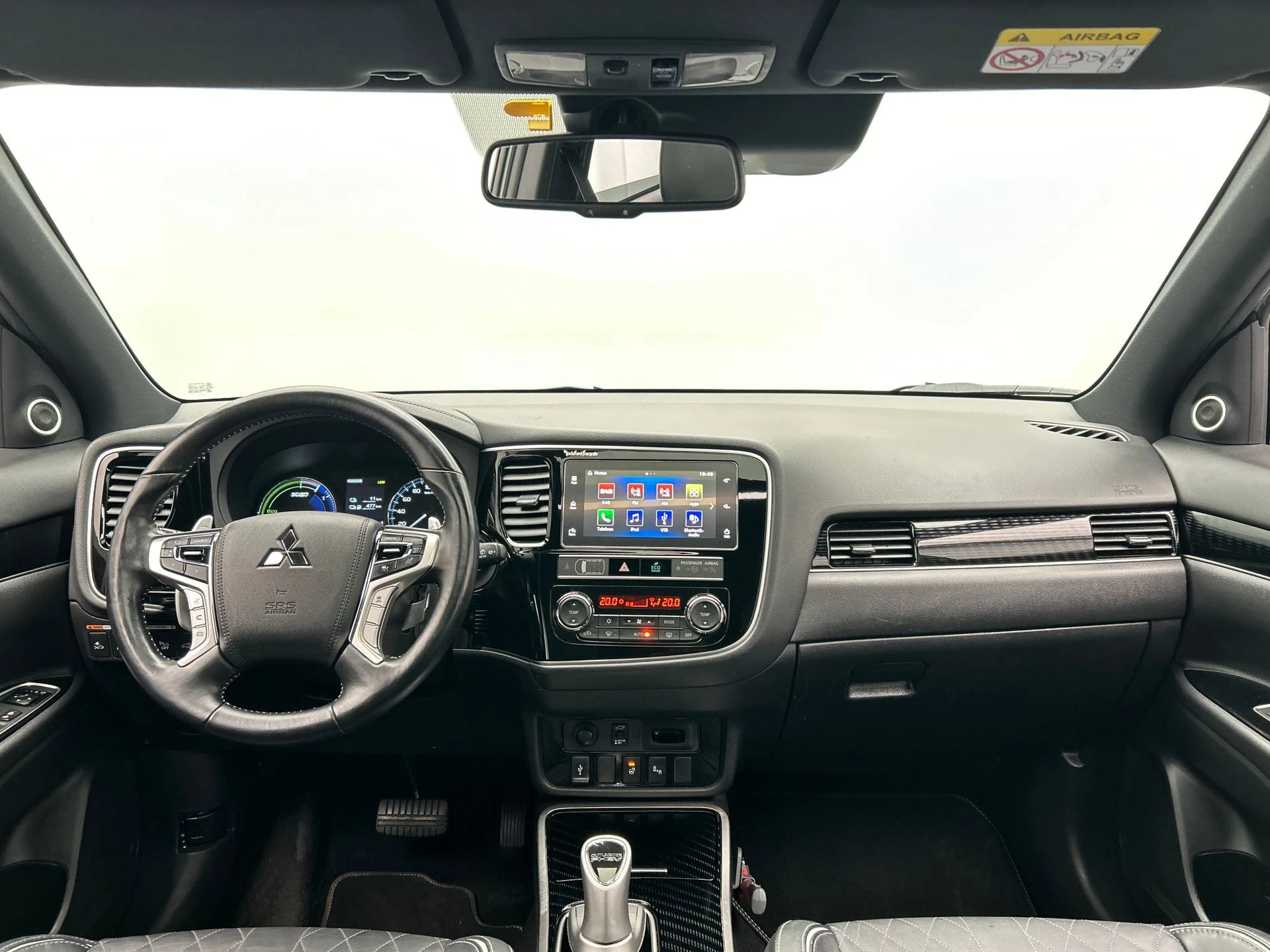 Hoofdafbeelding Mitsubishi Outlander