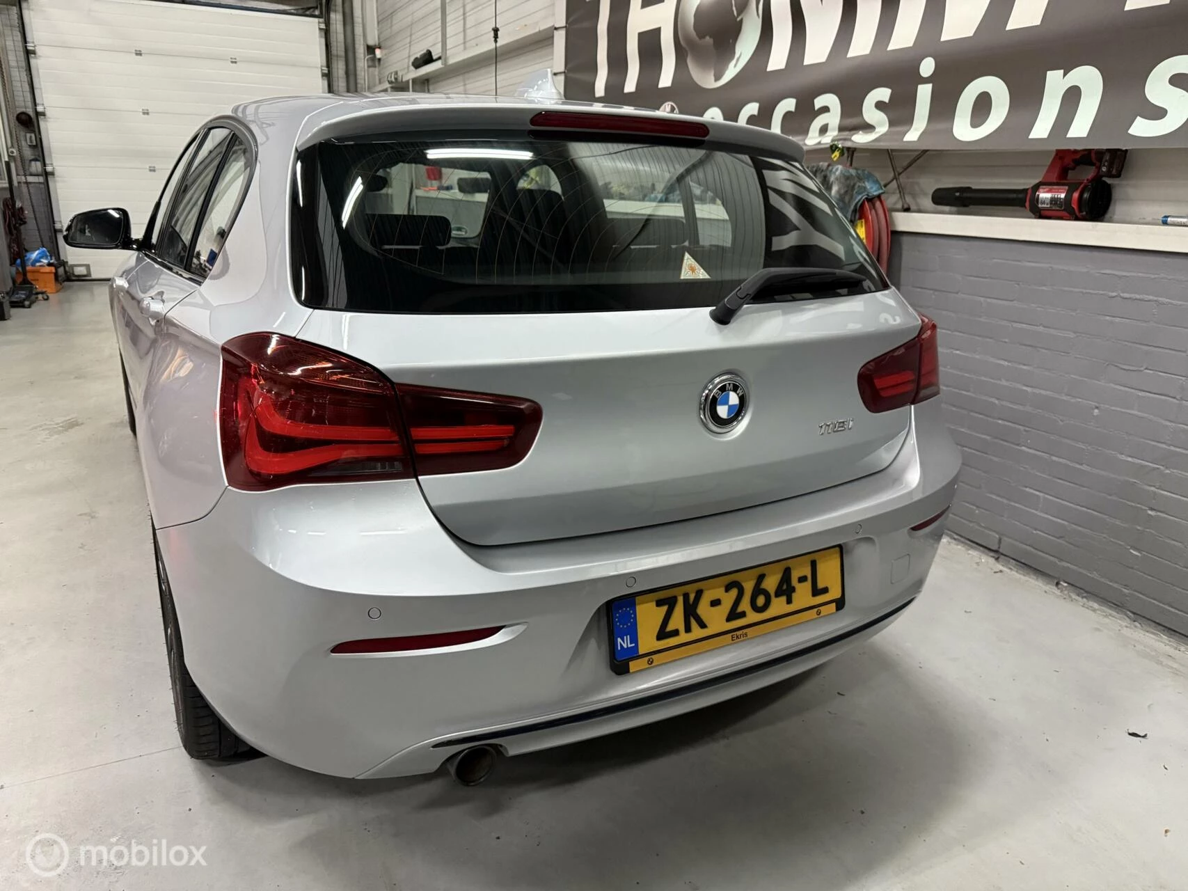 Hoofdafbeelding BMW 1 Serie