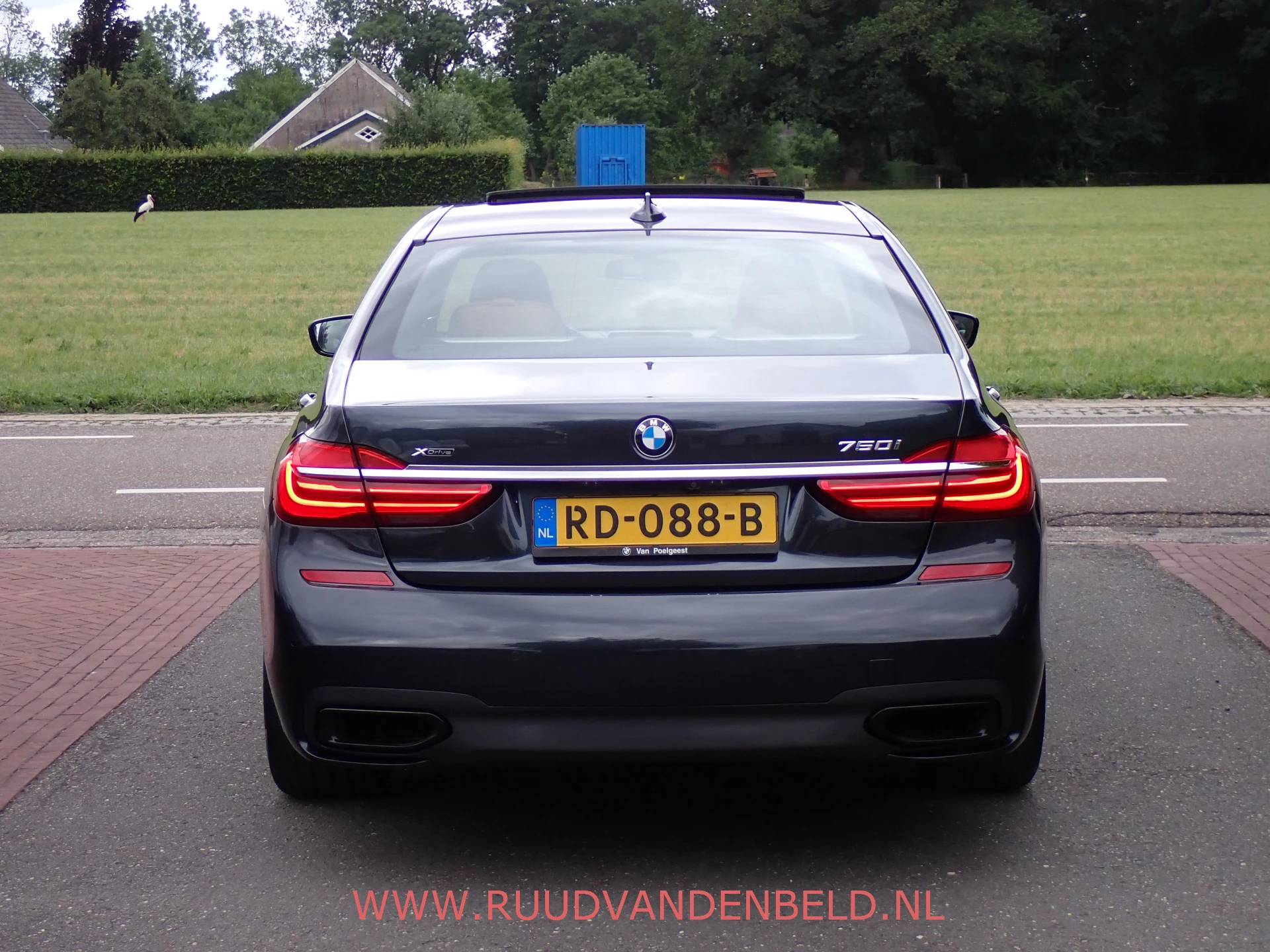 Hoofdafbeelding BMW 7 Serie