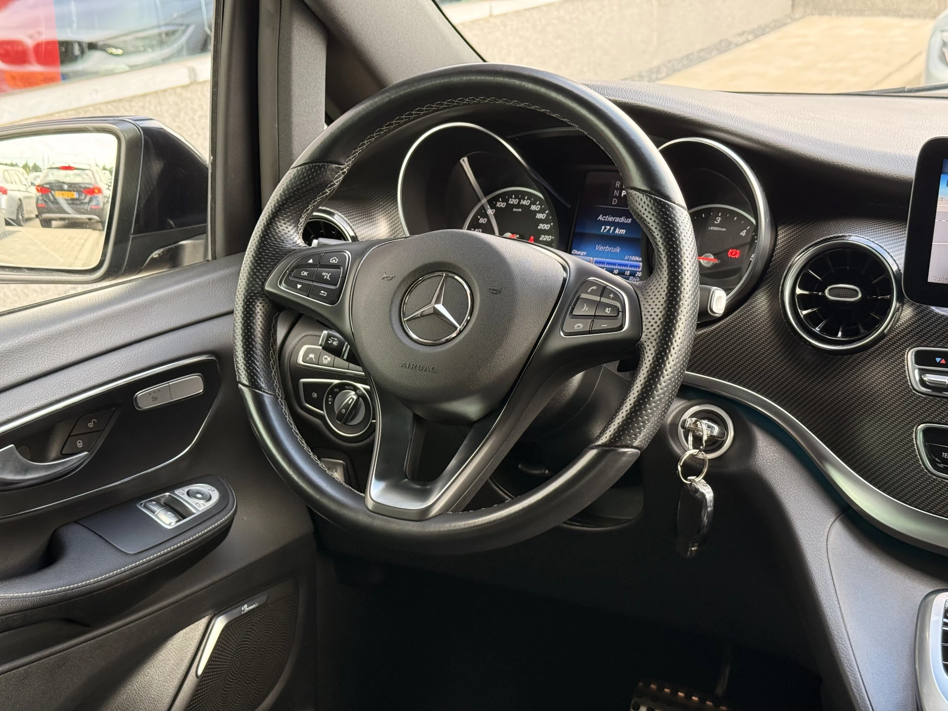 Hoofdafbeelding Mercedes-Benz V-Klasse