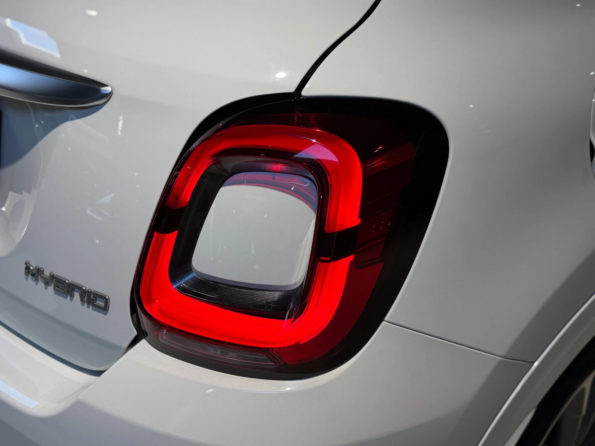 Hoofdafbeelding Fiat 500X