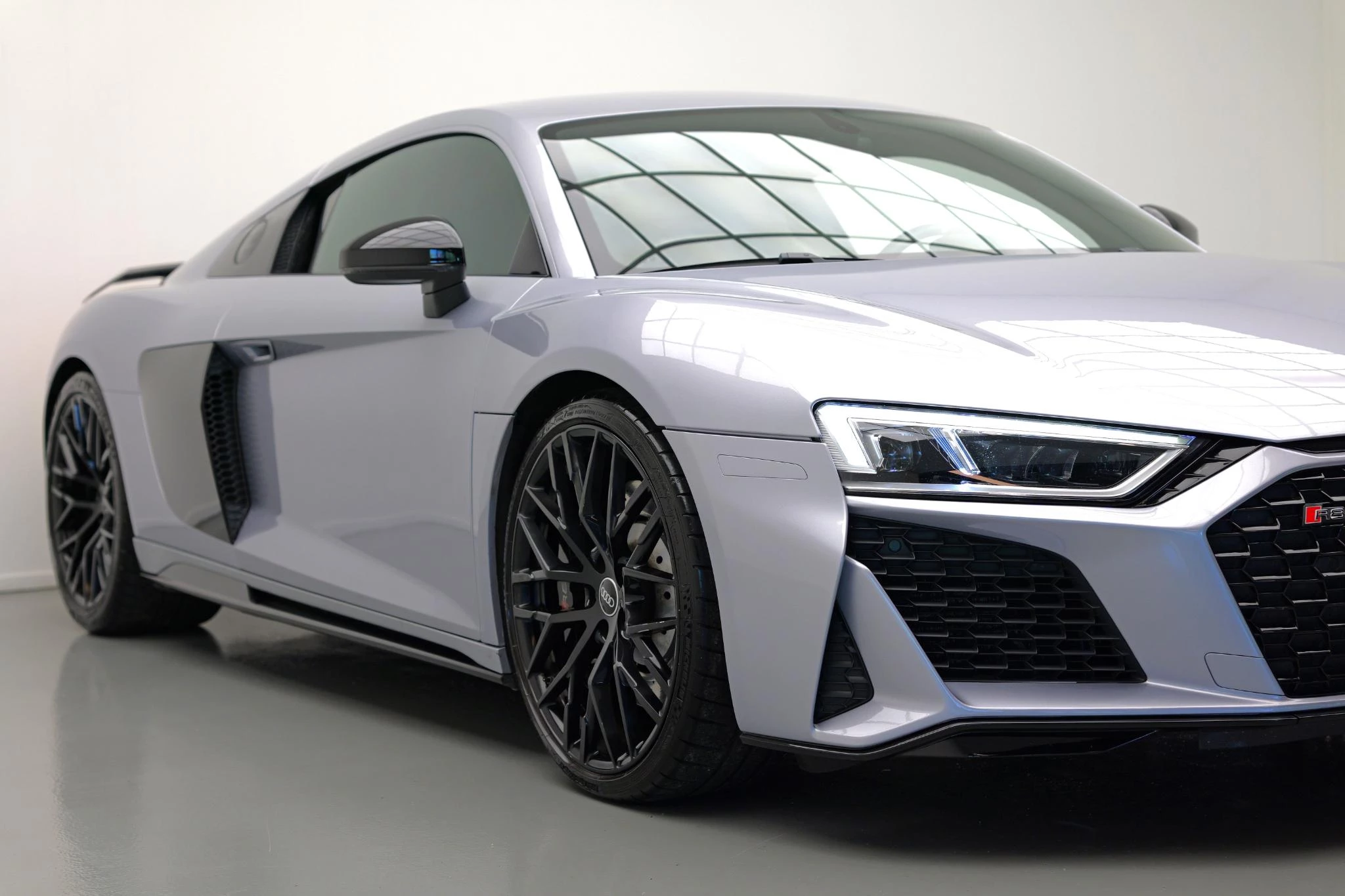 Hoofdafbeelding Audi R8