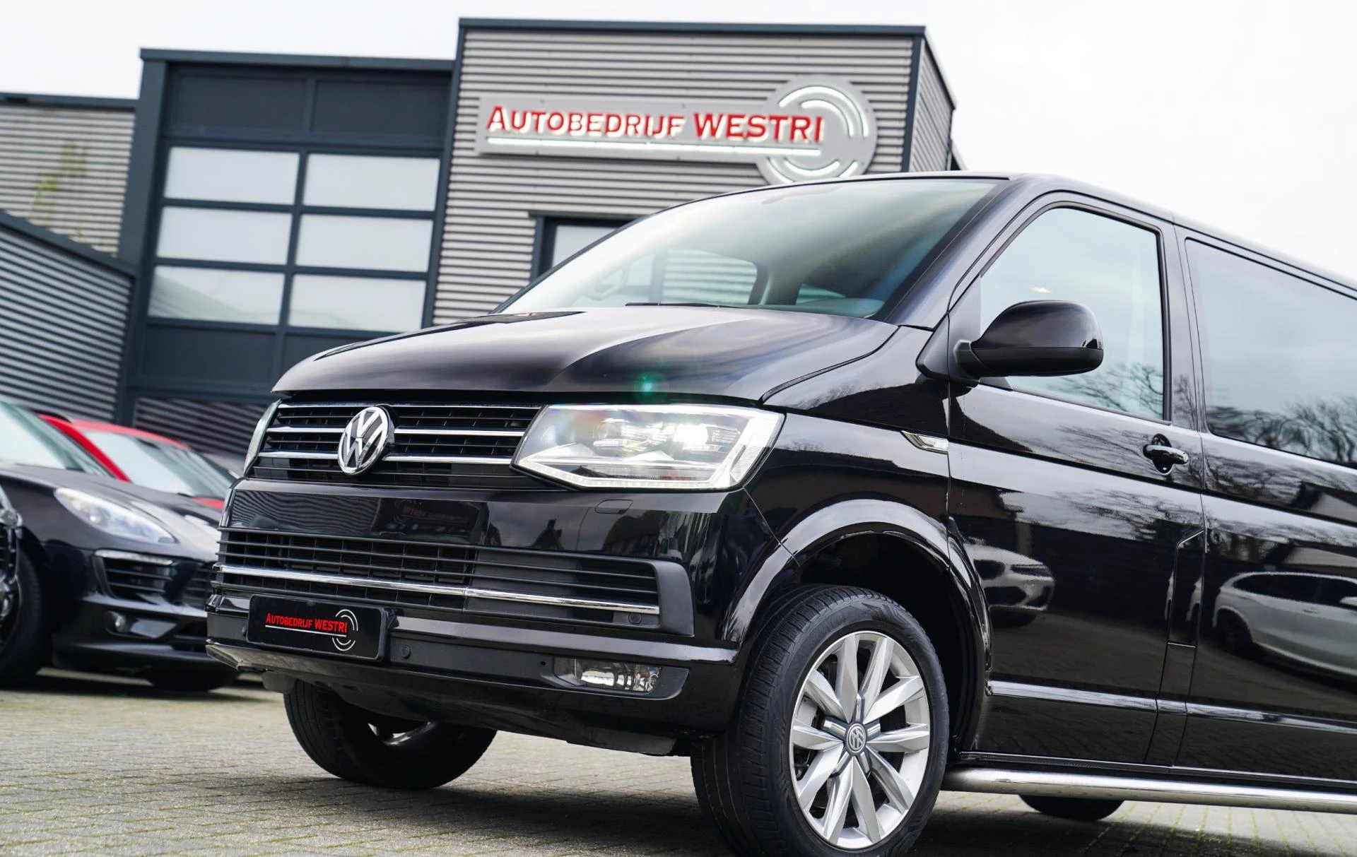 Hoofdafbeelding Volkswagen Transporter