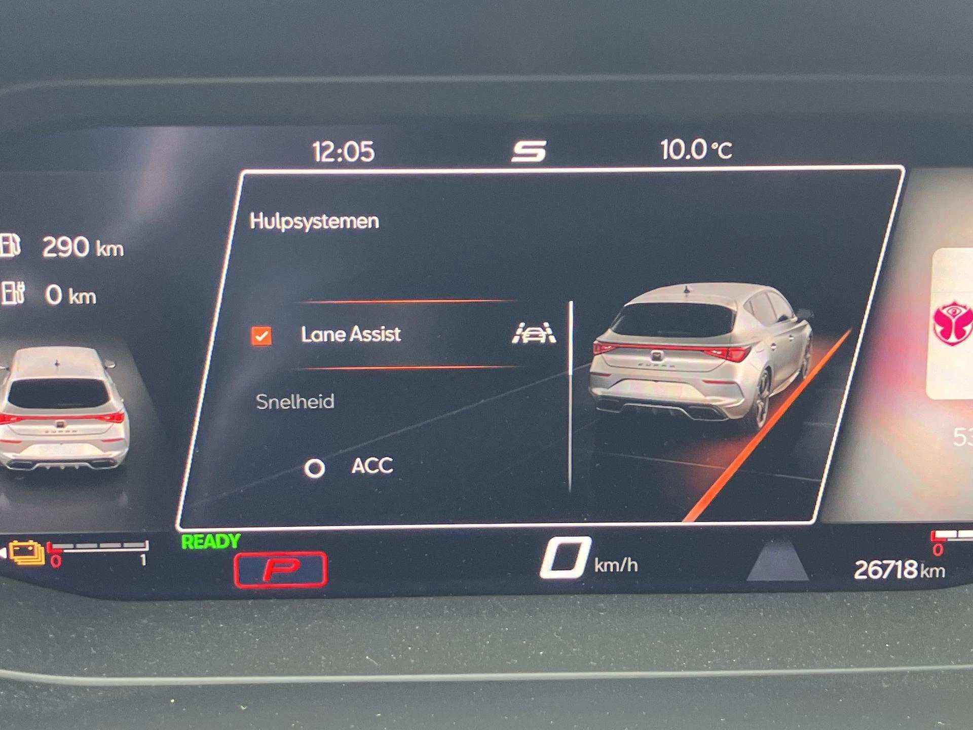 Hoofdafbeelding CUPRA Leon