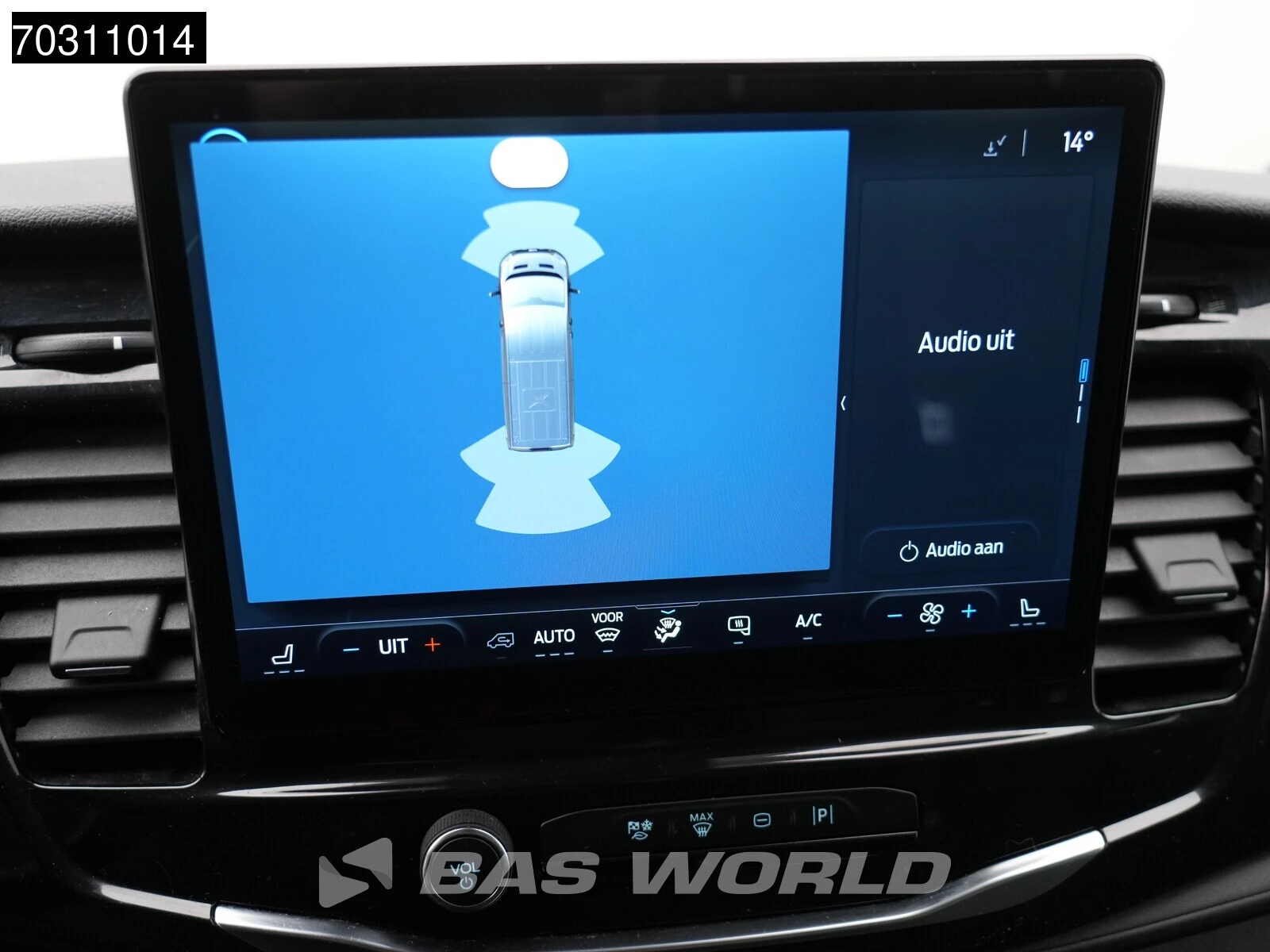 Hoofdafbeelding Ford E-Transit