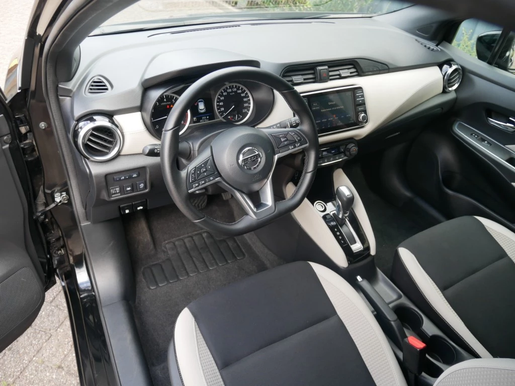 Hoofdafbeelding Nissan Micra