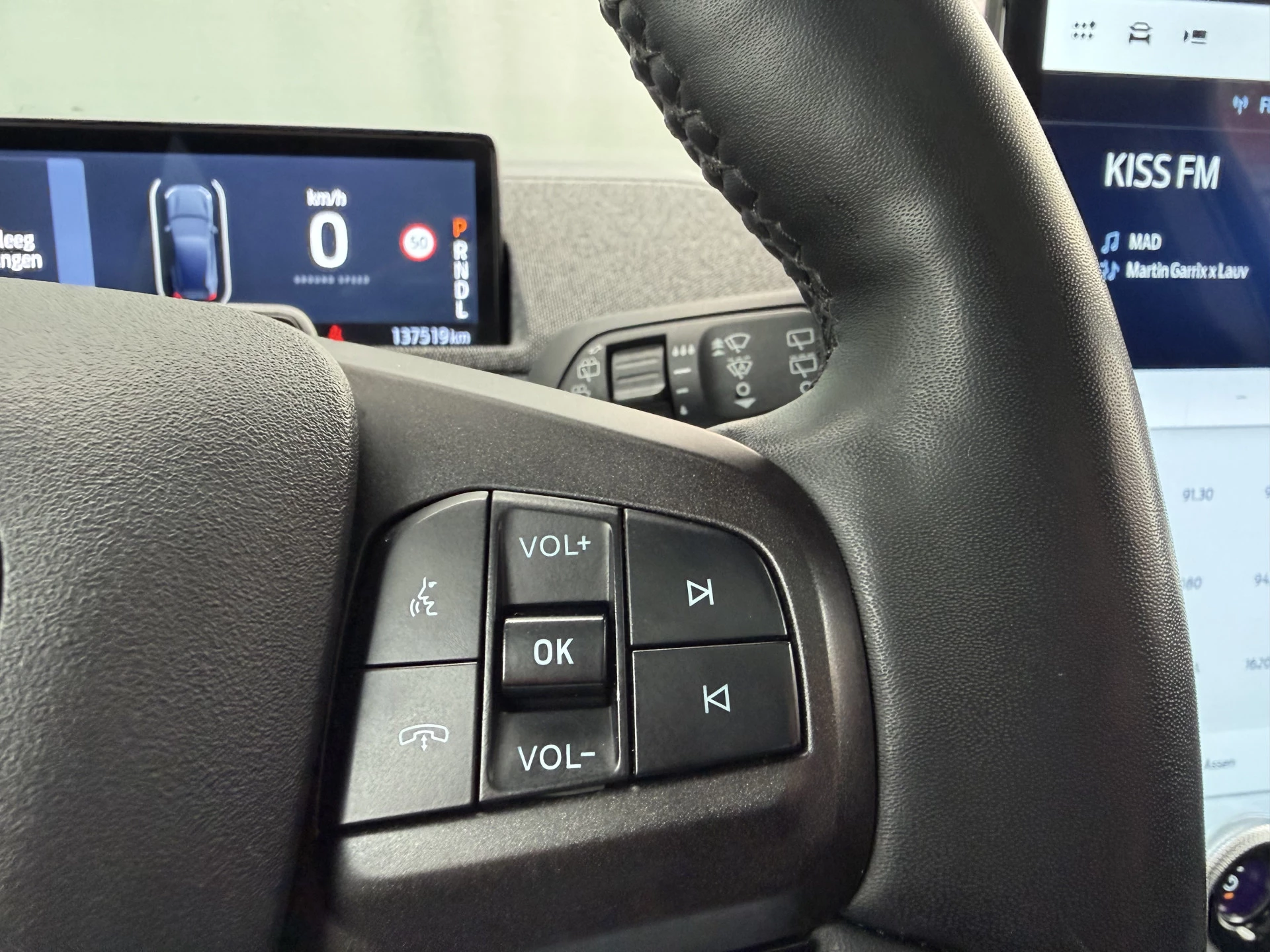 Hoofdafbeelding Ford Mustang Mach-E