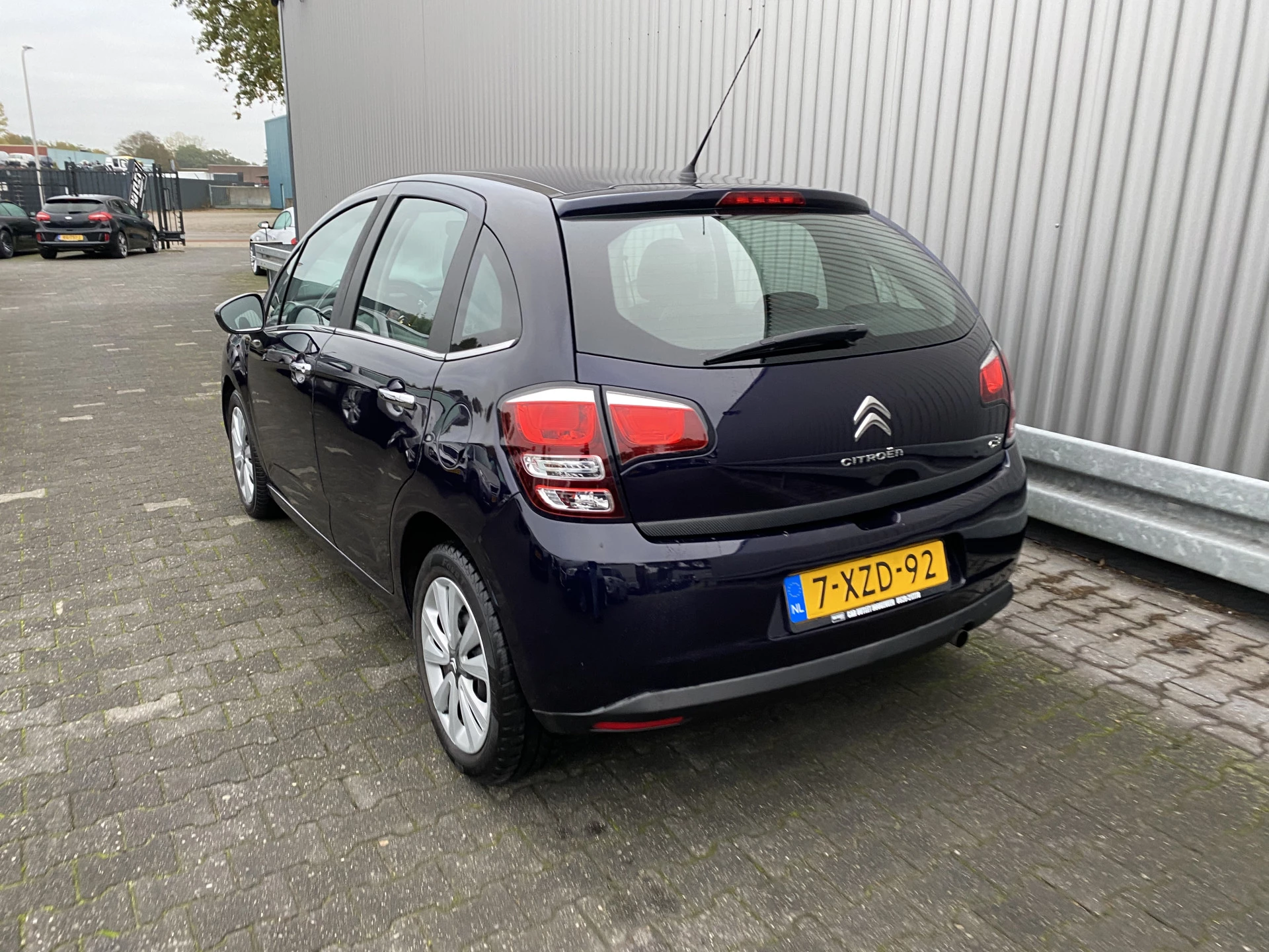 Hoofdafbeelding Citroën C3