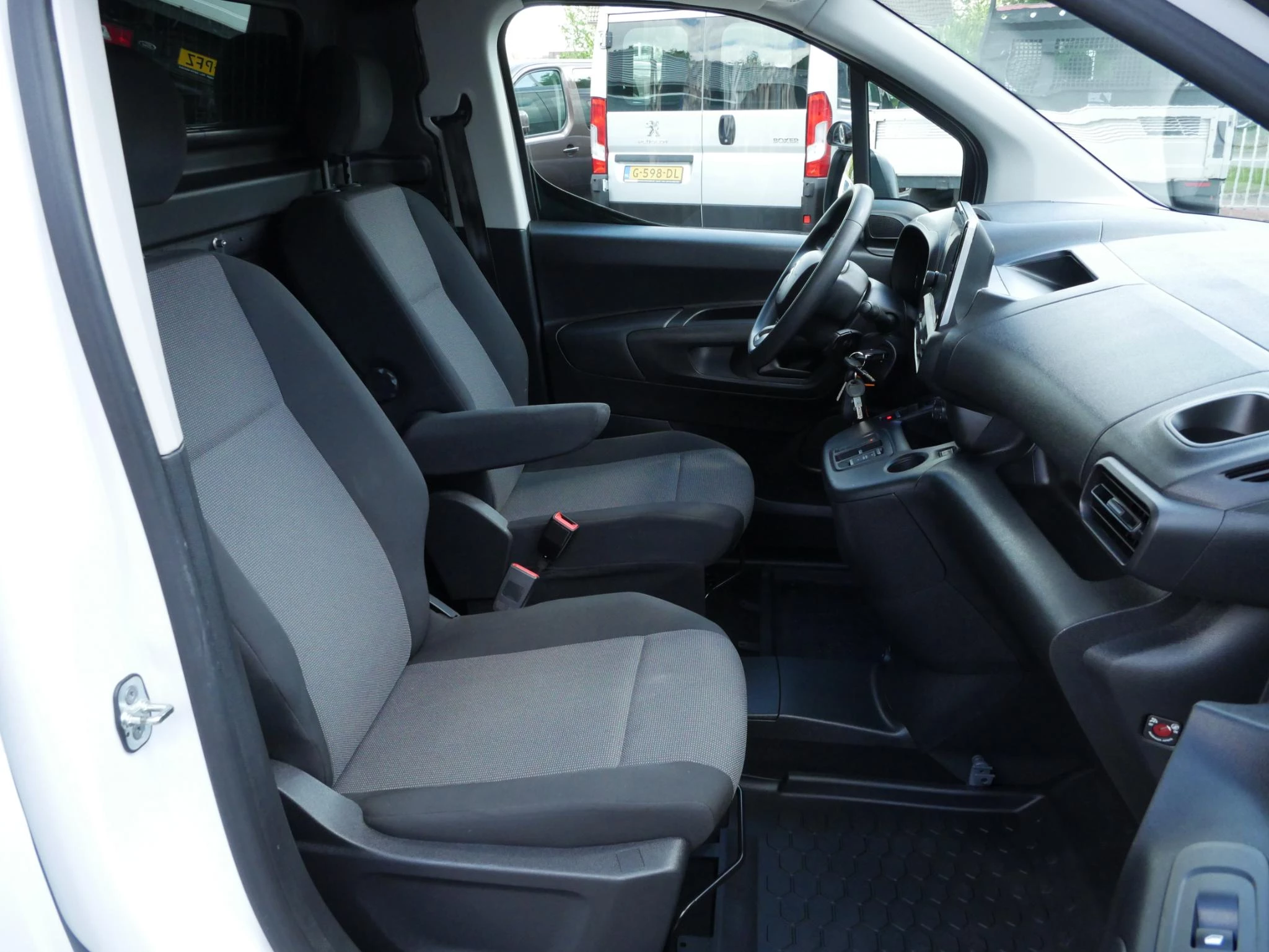 Hoofdafbeelding Citroën ë-Berlingo