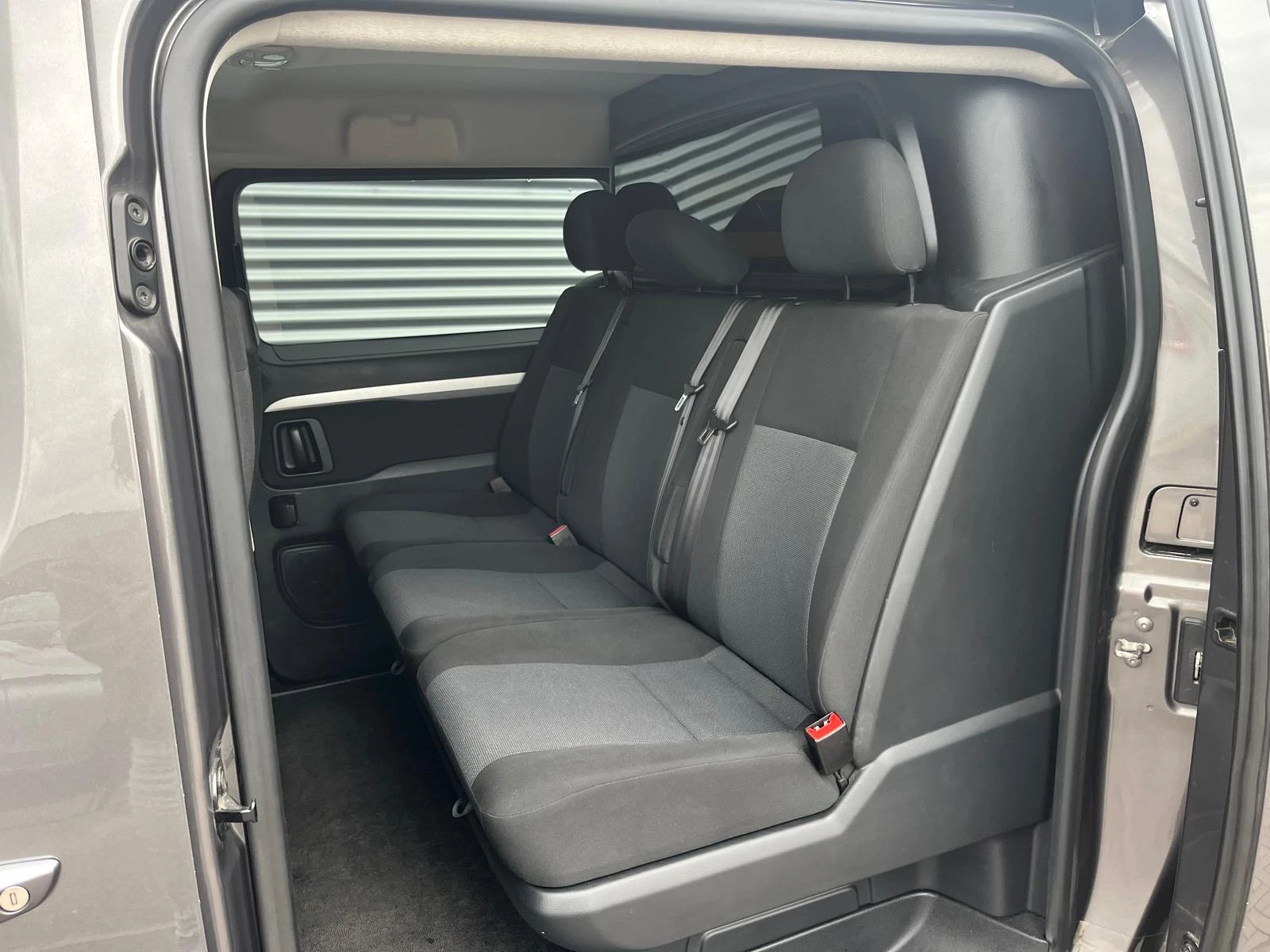 Hoofdafbeelding Toyota ProAce