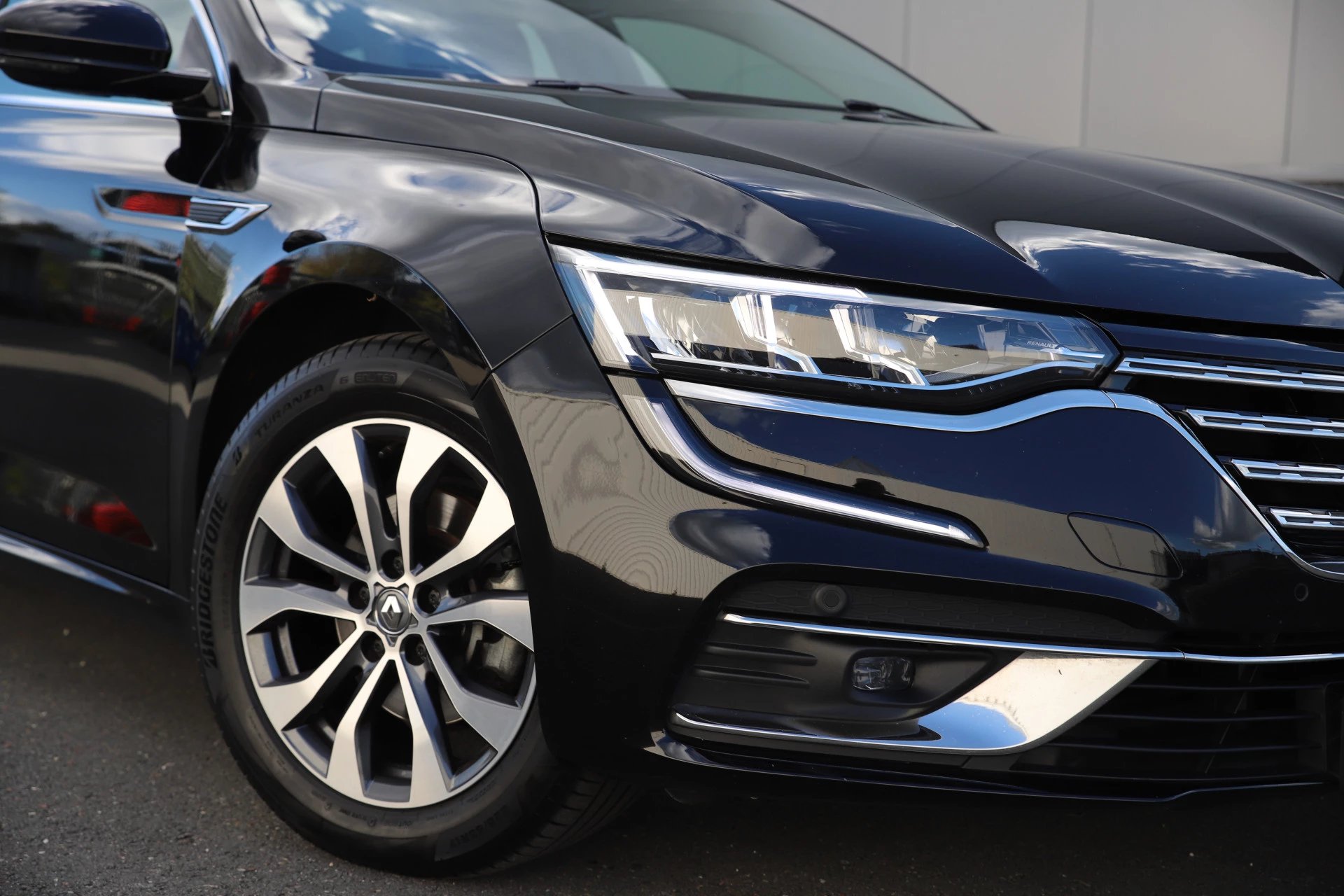 Hoofdafbeelding Renault Talisman