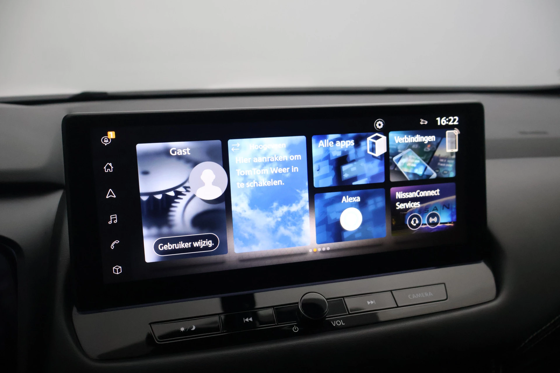 Hoofdafbeelding Nissan QASHQAI