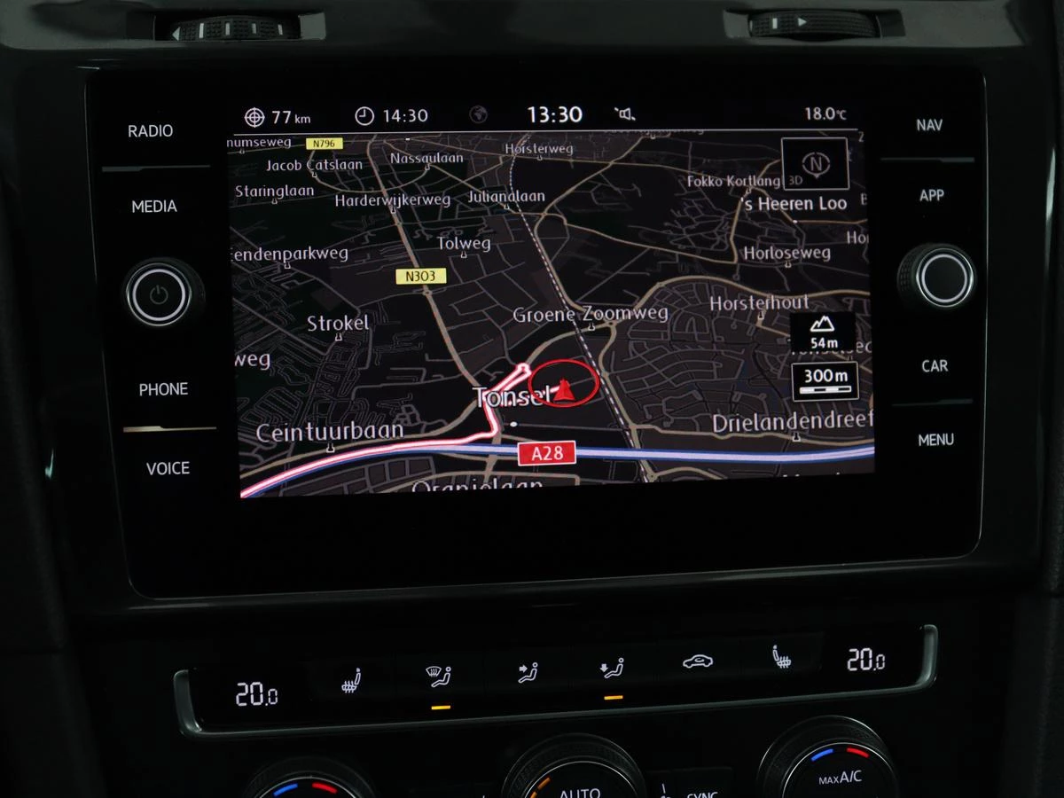 Hoofdafbeelding Volkswagen Golf