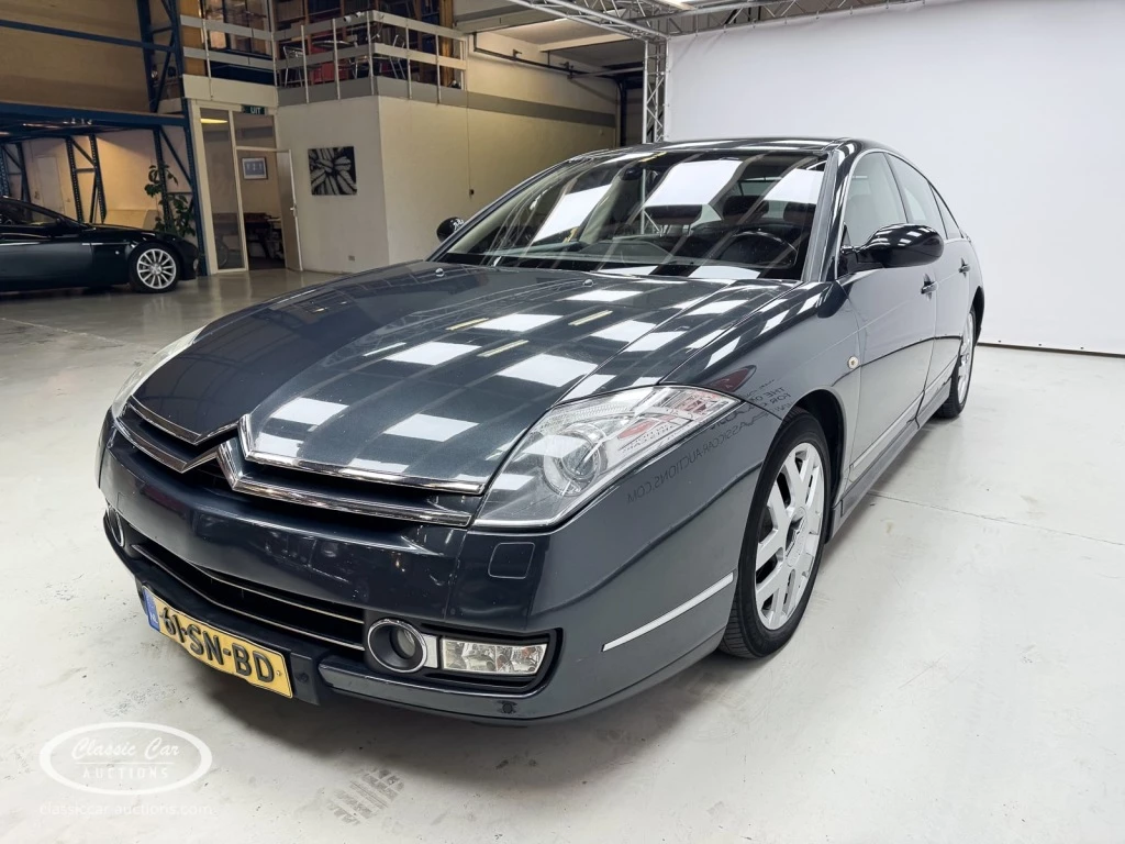 Hoofdafbeelding Citroën C6