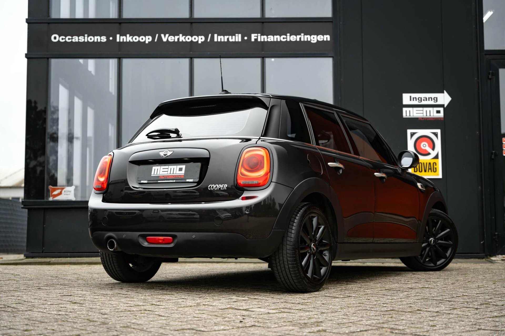 Hoofdafbeelding MINI Cooper