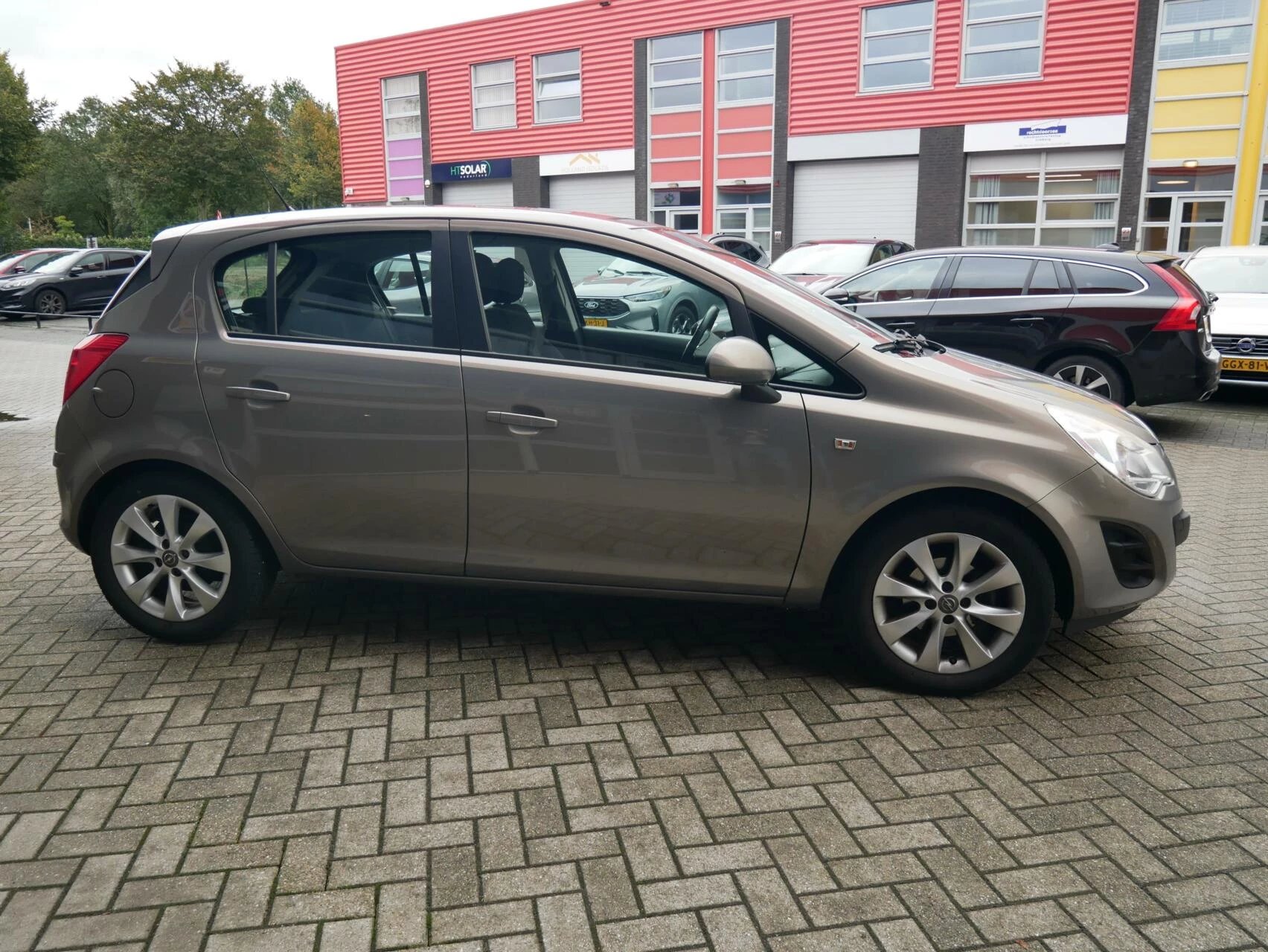 Hoofdafbeelding Opel Corsa