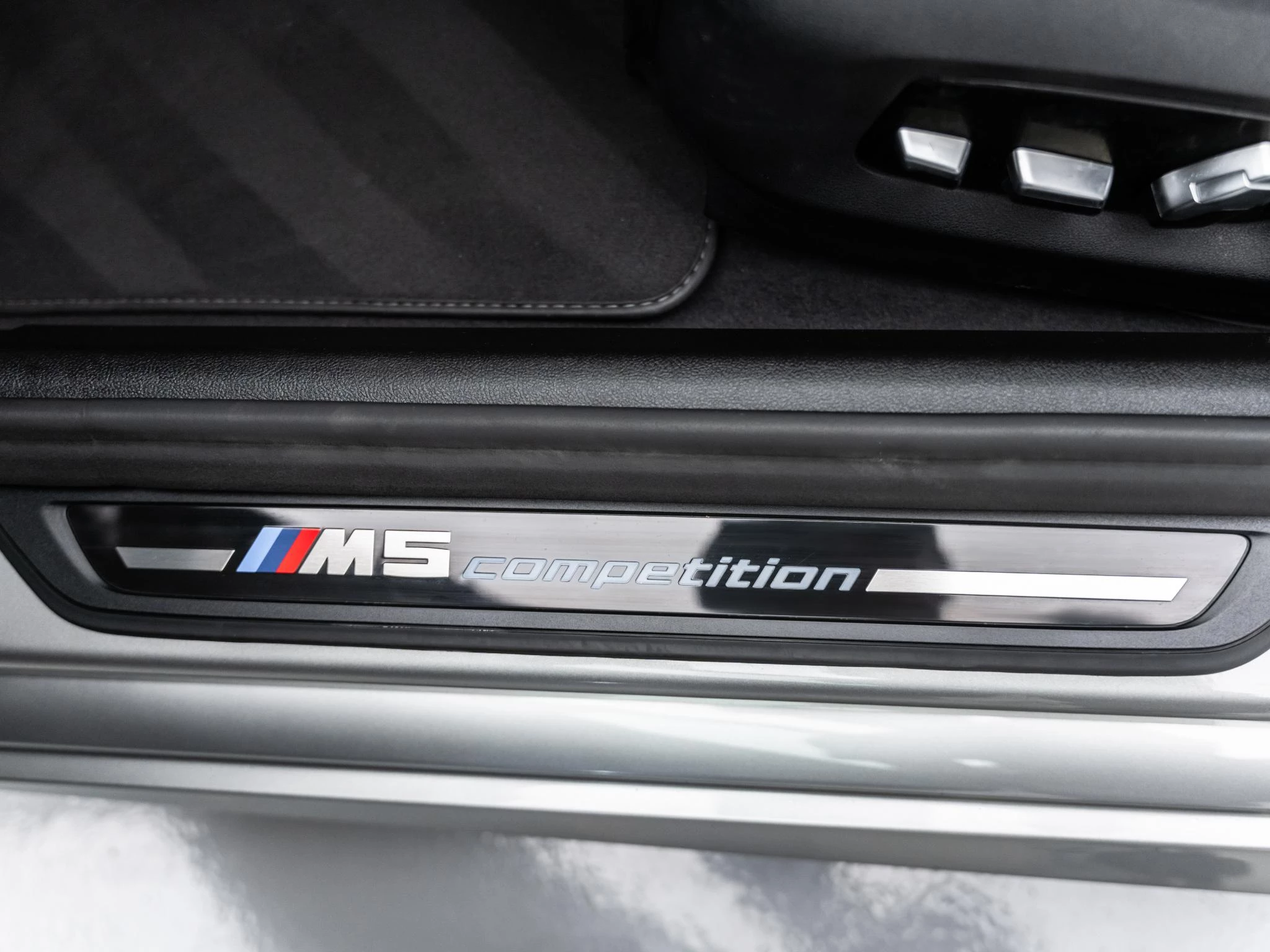 Hoofdafbeelding BMW M5