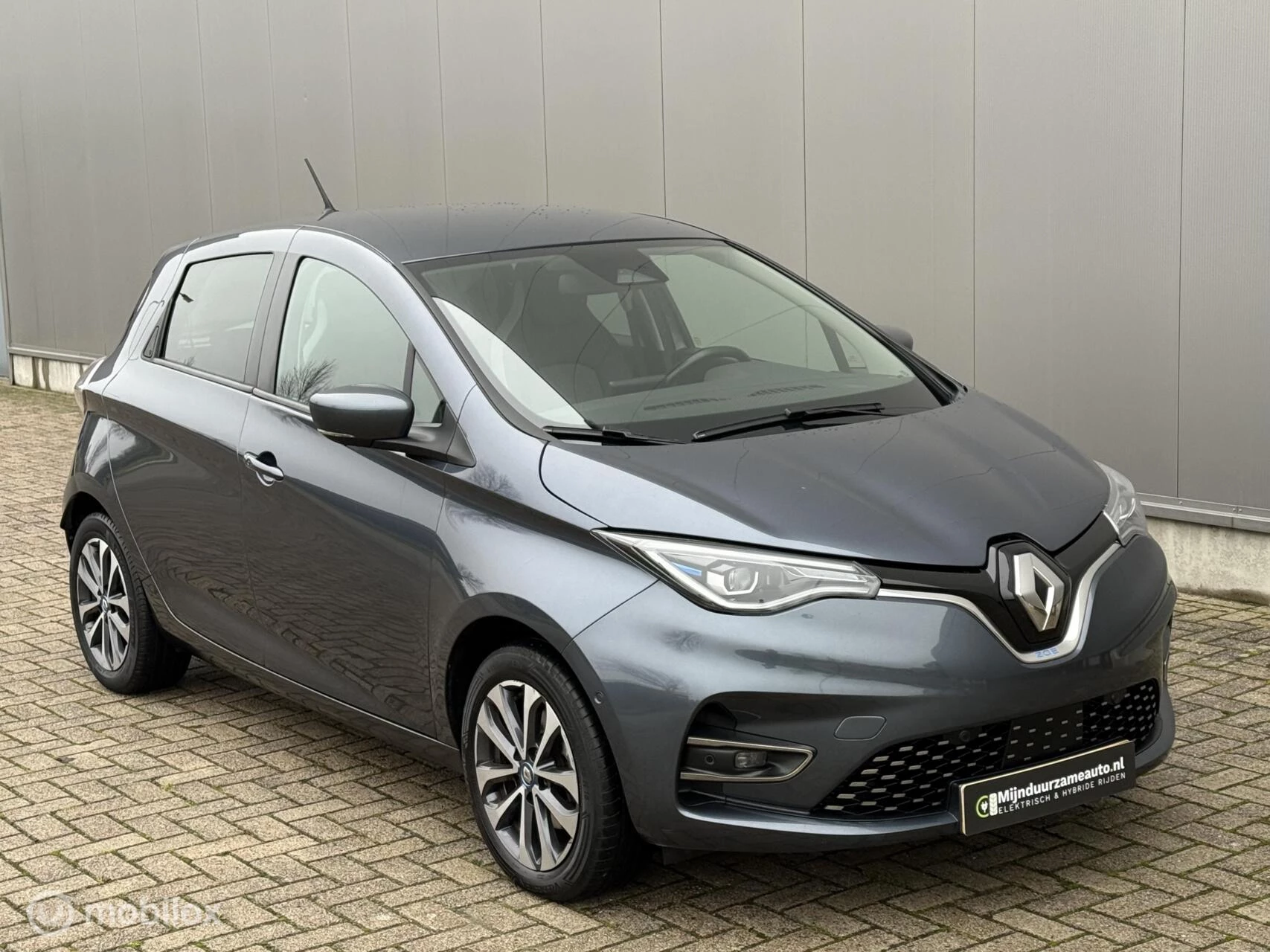 Hoofdafbeelding Renault ZOE