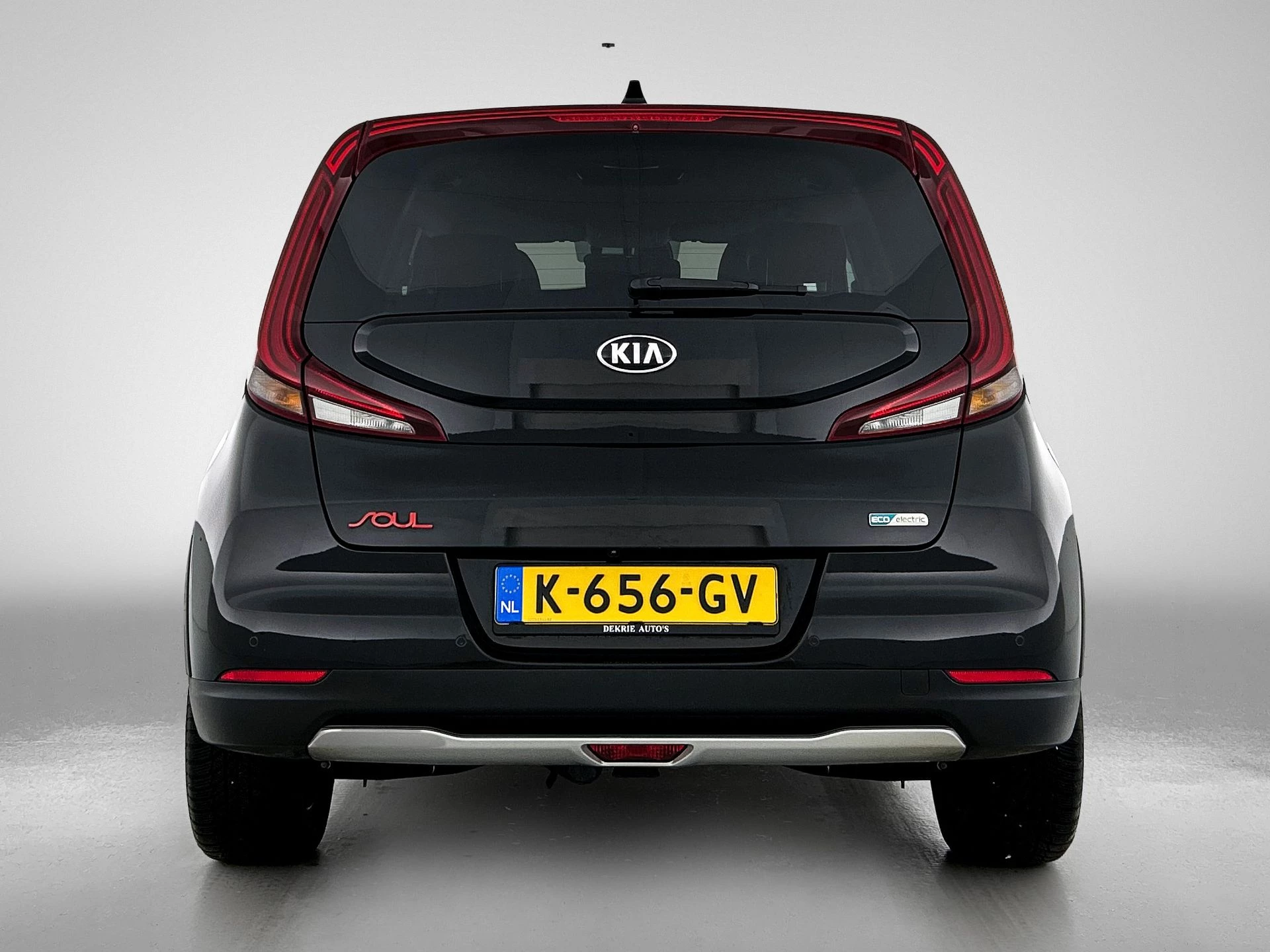 Hoofdafbeelding Kia e-Soul