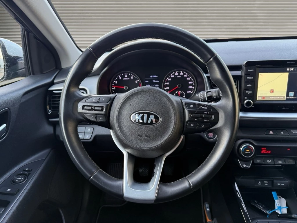 Hoofdafbeelding Kia Stonic