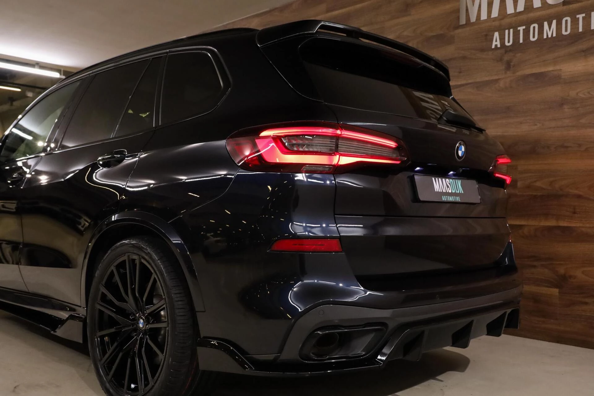 Hoofdafbeelding BMW X5