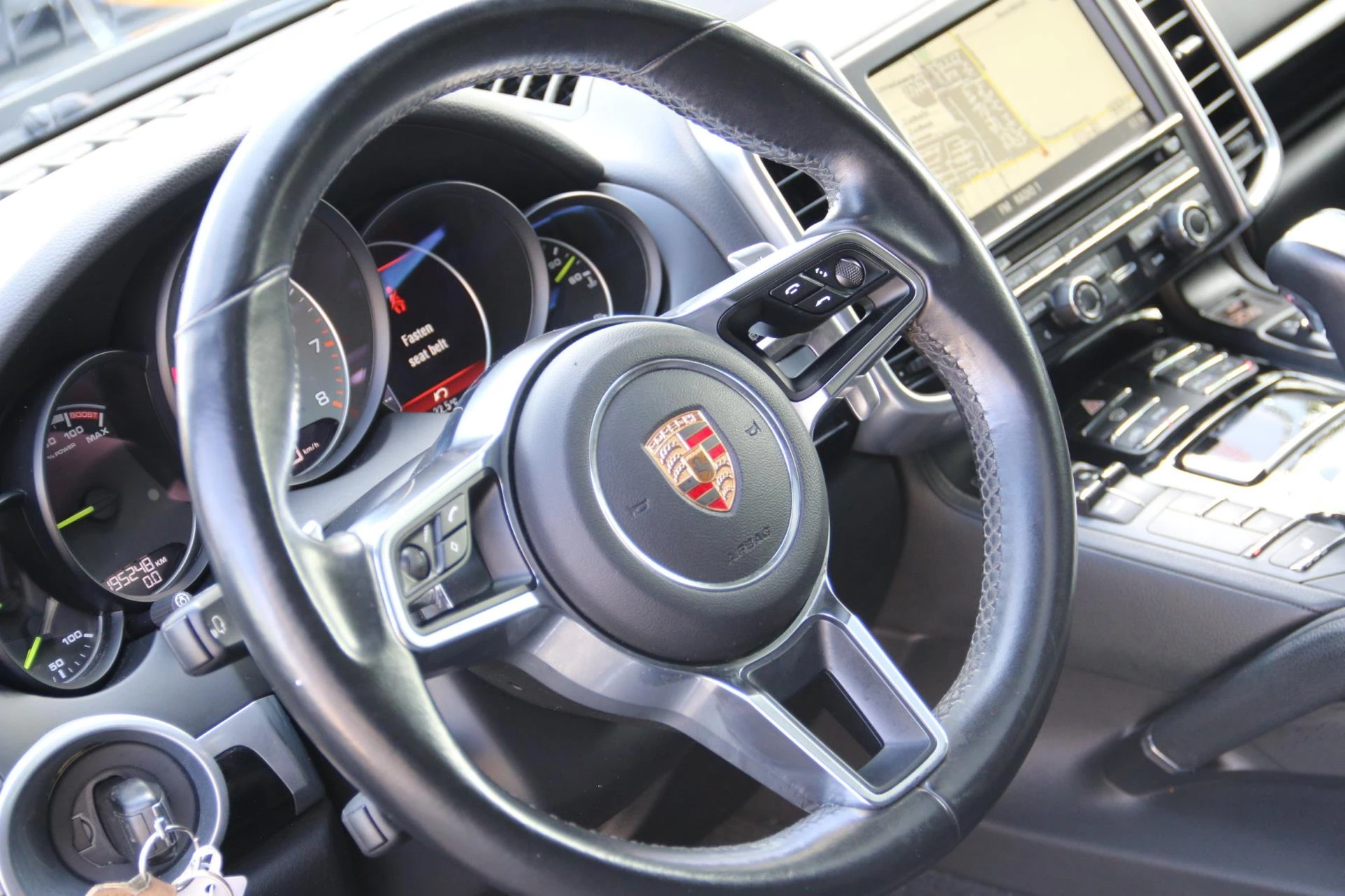 Hoofdafbeelding Porsche Cayenne