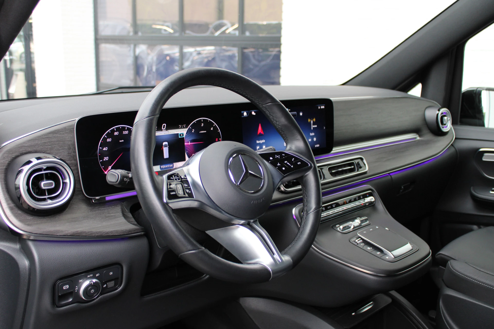 Hoofdafbeelding Mercedes-Benz V-Klasse