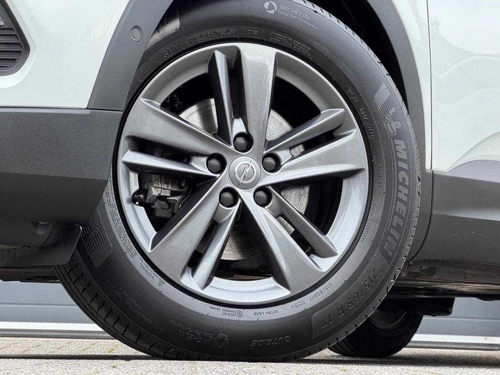 Hoofdafbeelding Opel Grandland X