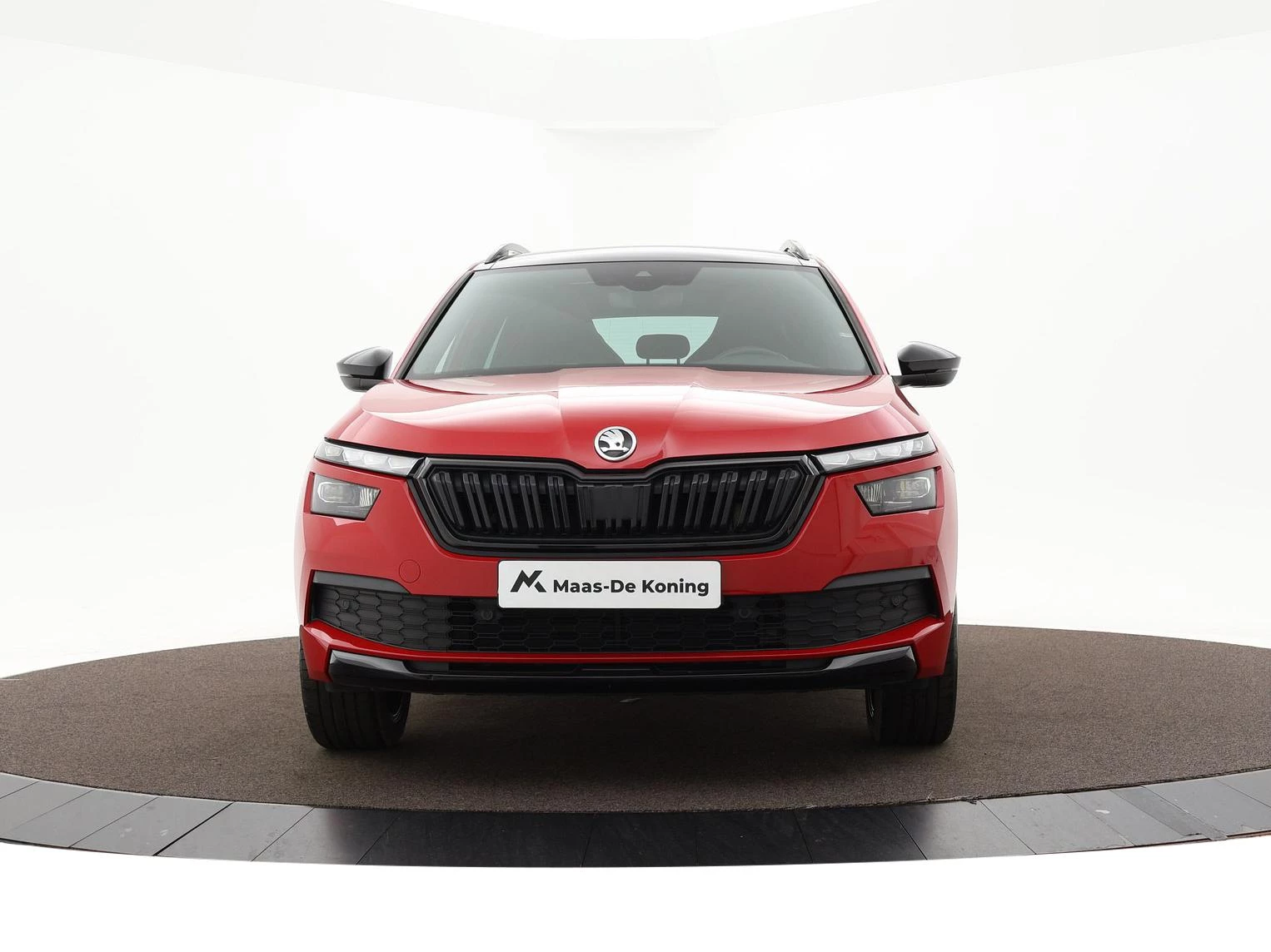 Hoofdafbeelding Škoda Kamiq