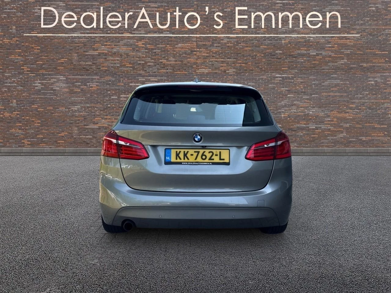 Hoofdafbeelding BMW 2 Serie