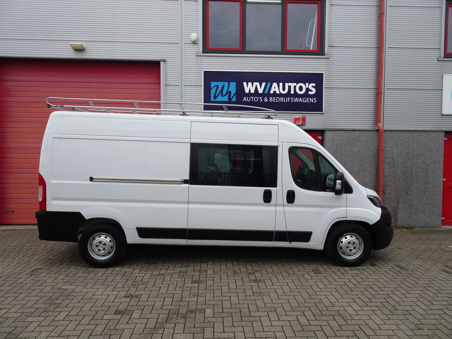 Hoofdafbeelding Peugeot Boxer