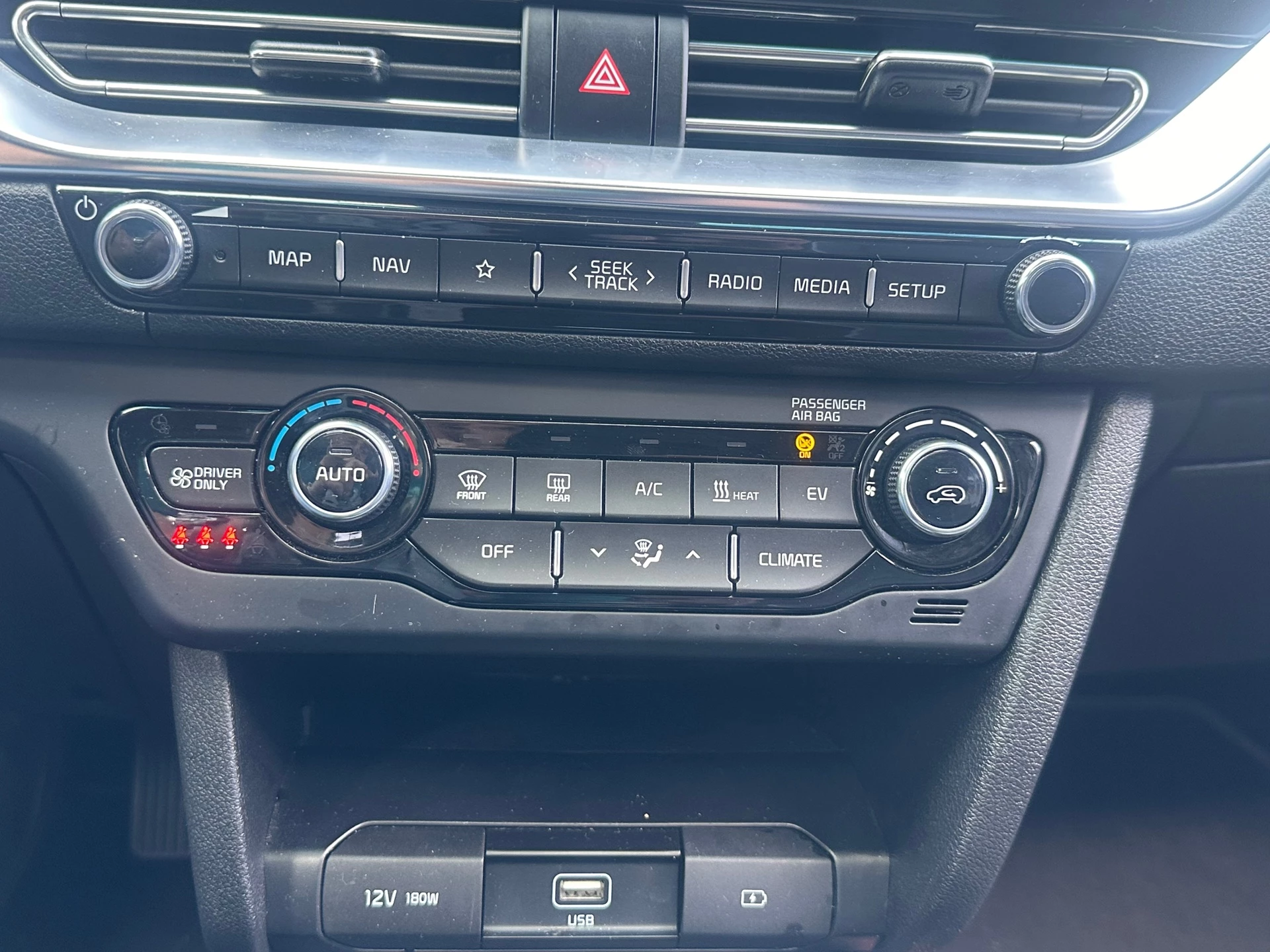 Hoofdafbeelding Kia e-Niro
