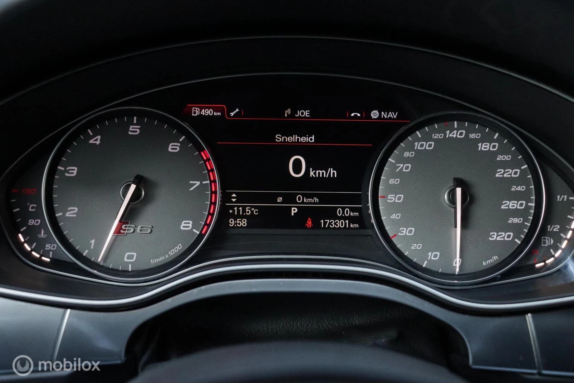 Hoofdafbeelding Audi S6