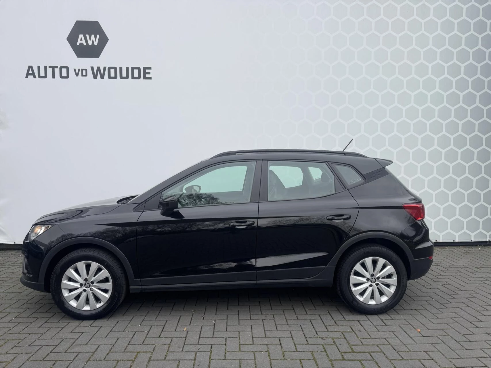 Hoofdafbeelding SEAT Arona