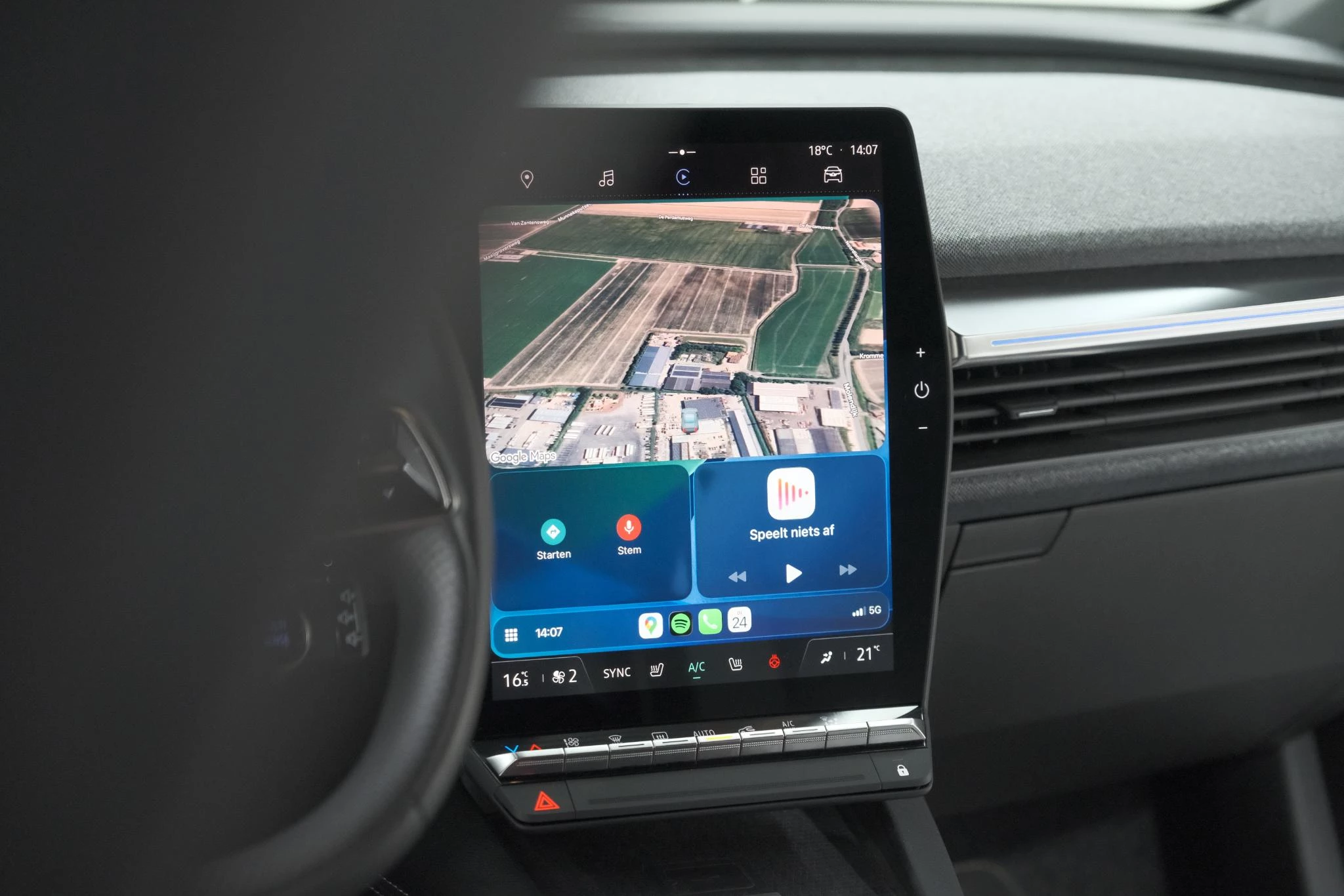 Hoofdafbeelding Renault Megane E-Tech